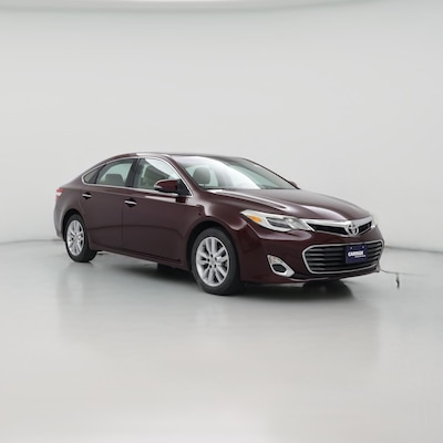 2015 Toyota Avalon XLE Premium