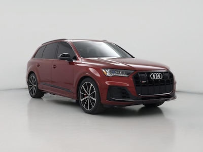2021 Audi SQ7 Prestige