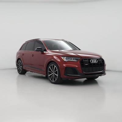 2021 Audi SQ7 Prestige