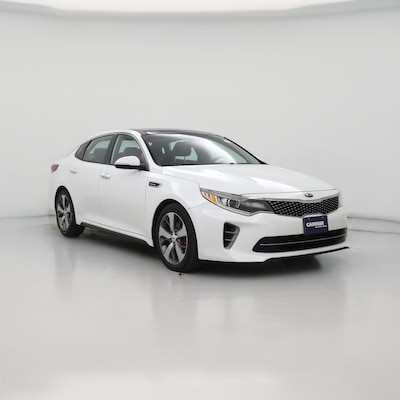 2016 Kia Optima SX