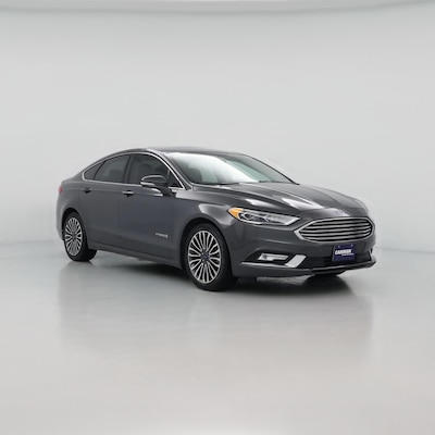 2018 Ford Fusion Hybrid Titanium