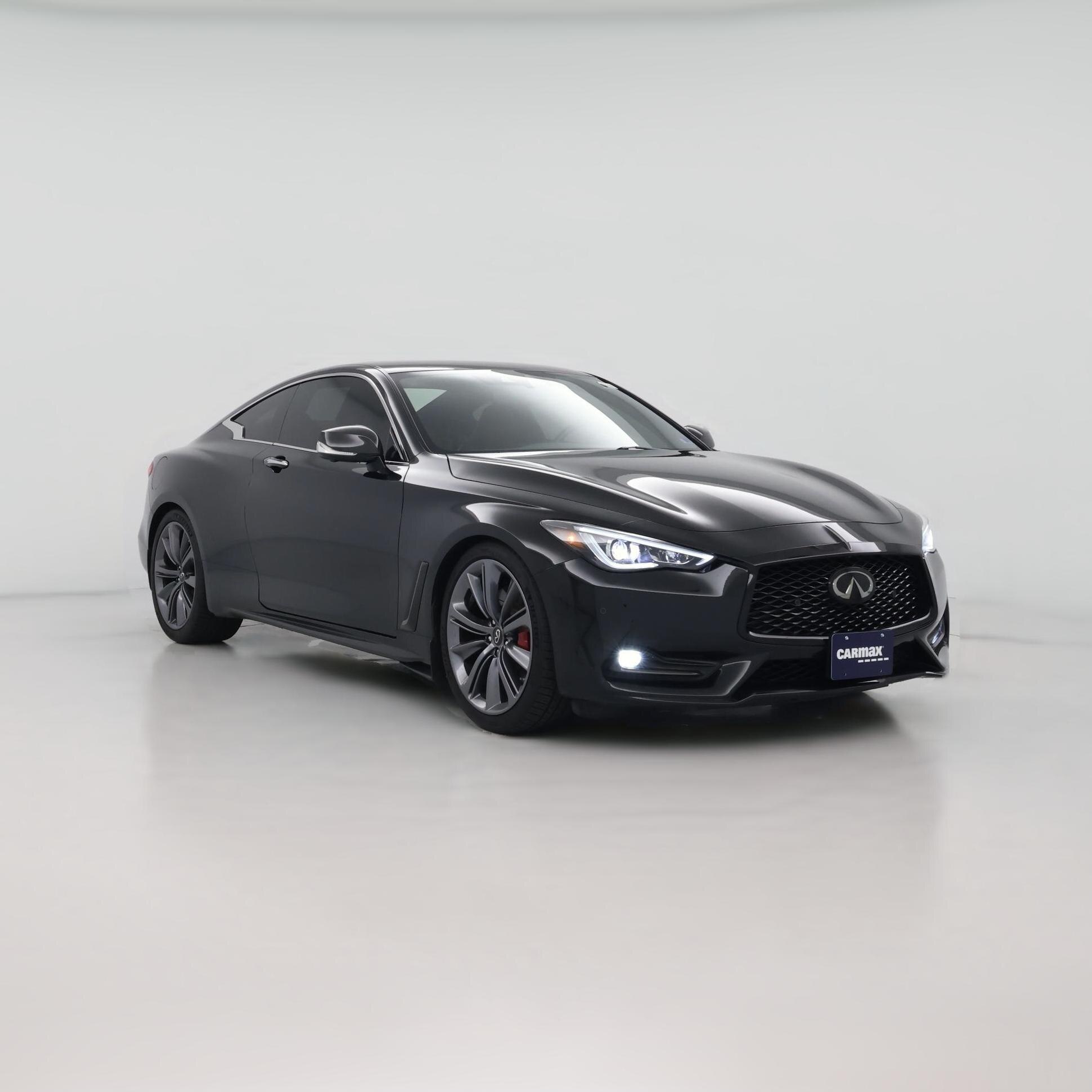 Thumbnail: 2021 INFINITI  - 1