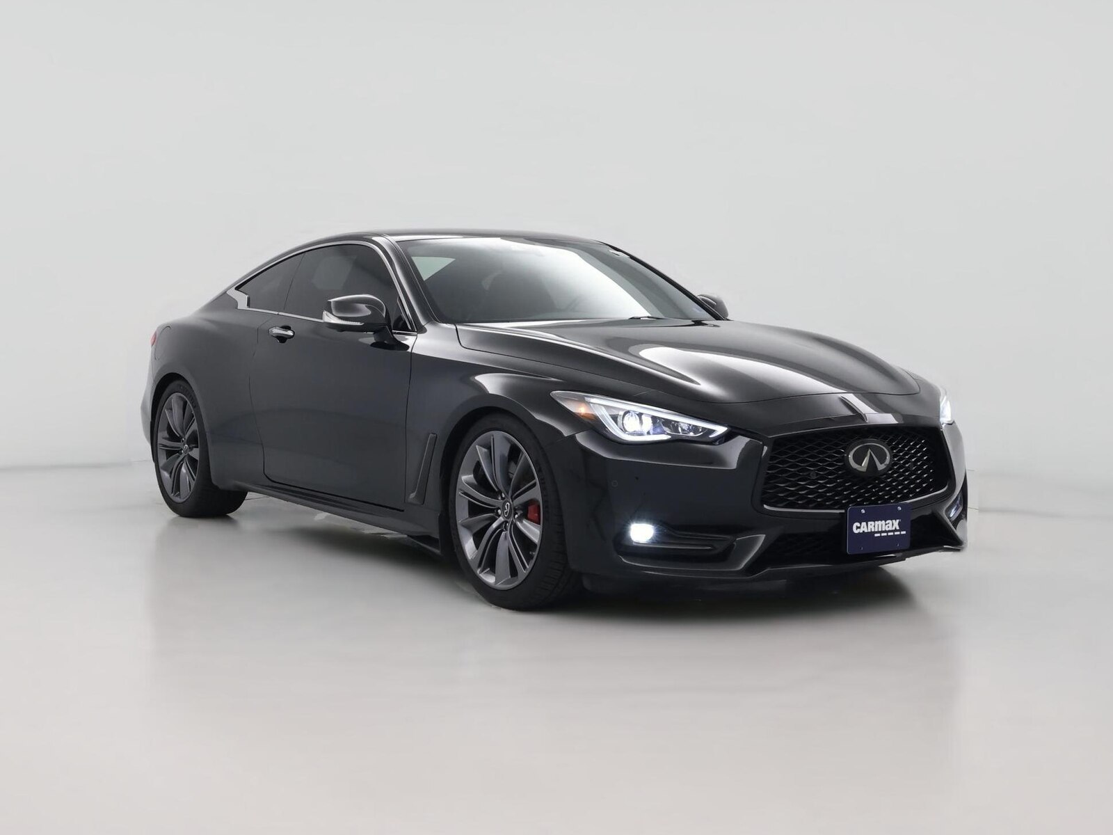 2021 INFINITI Q60 Coupe