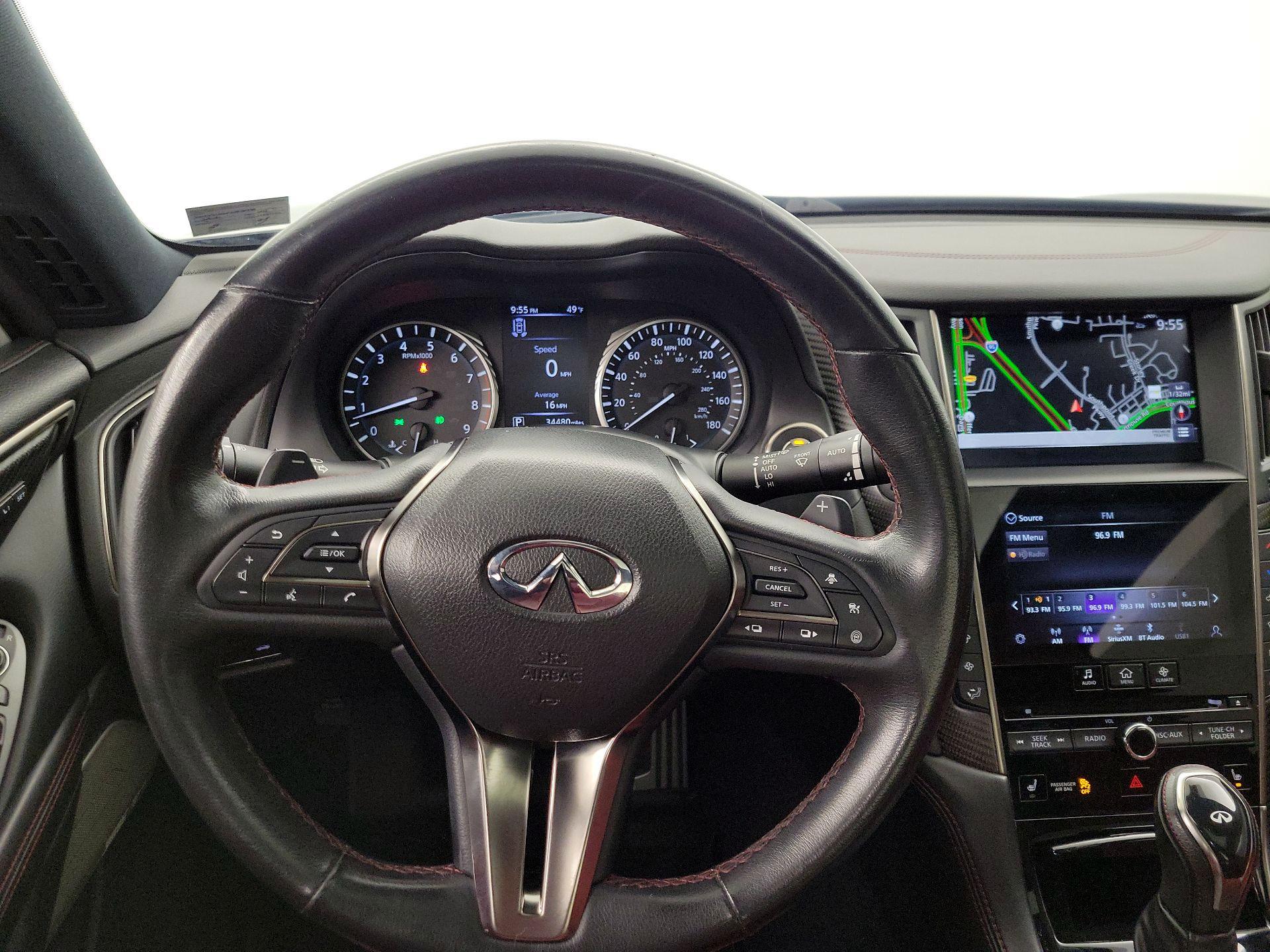 Thumbnail: 2021 INFINITI  - 10