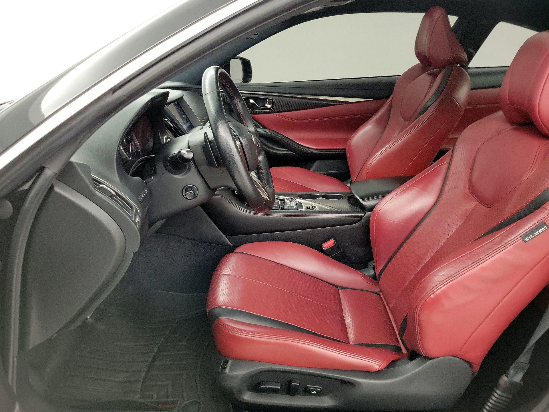 Thumbnail: 2021 INFINITI  - 11