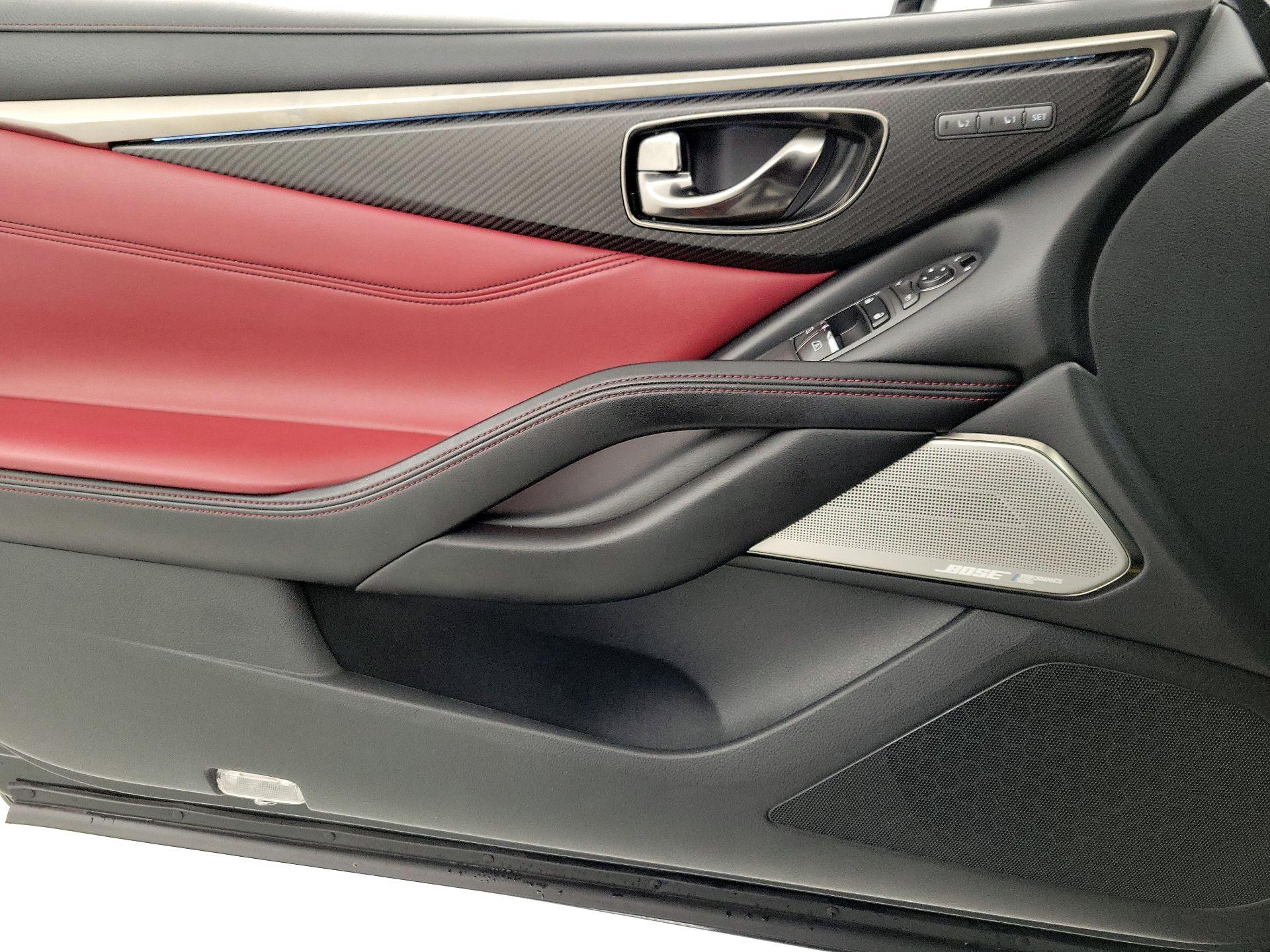 Thumbnail: 2021 INFINITI  - 12