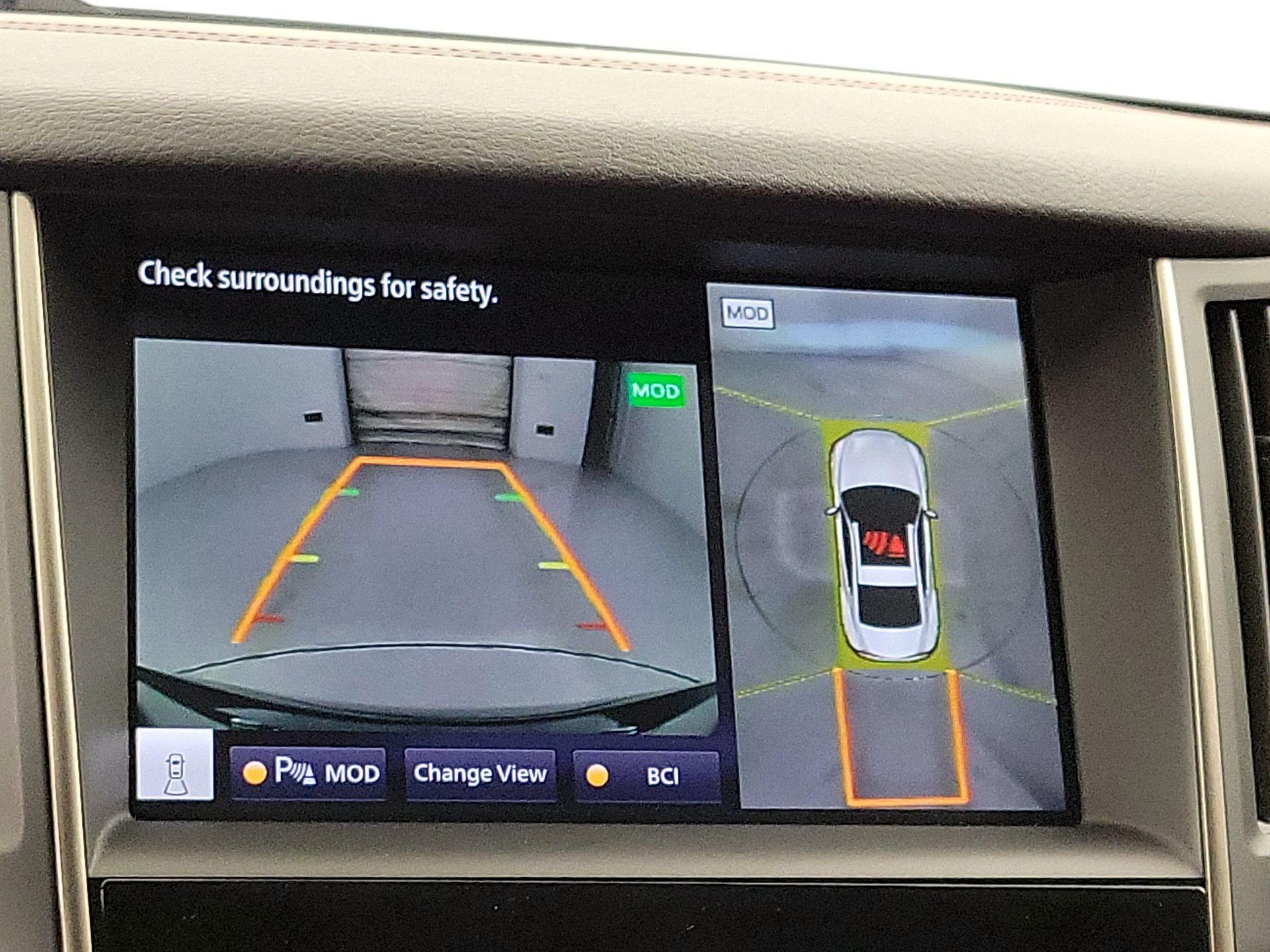 Thumbnail: 2021 INFINITI  - 15