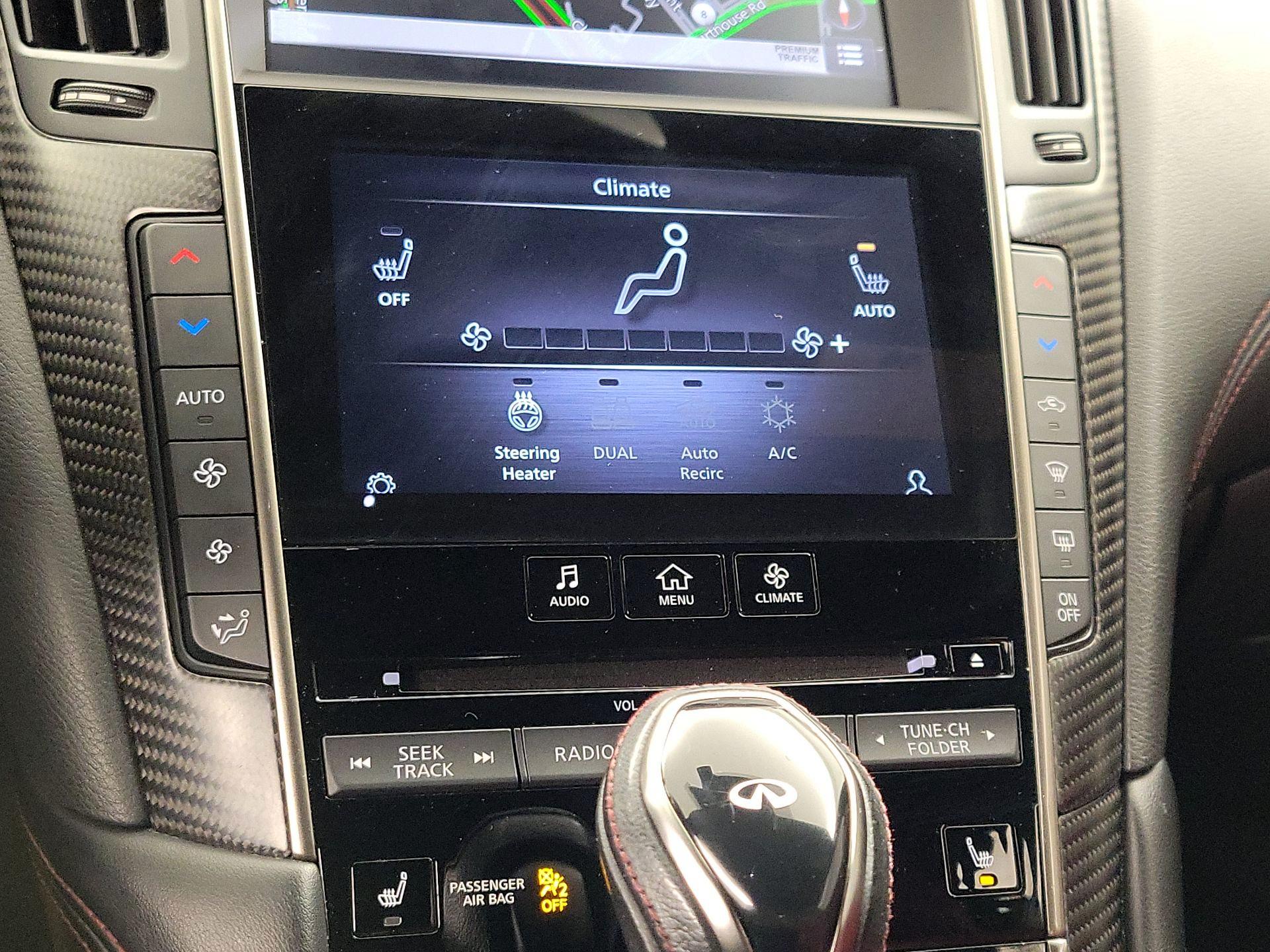 Thumbnail: 2021 INFINITI  - 17