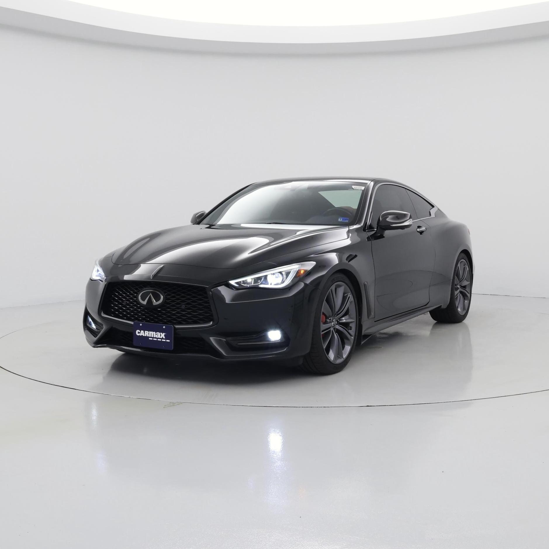 Thumbnail: 2021 INFINITI  - 4