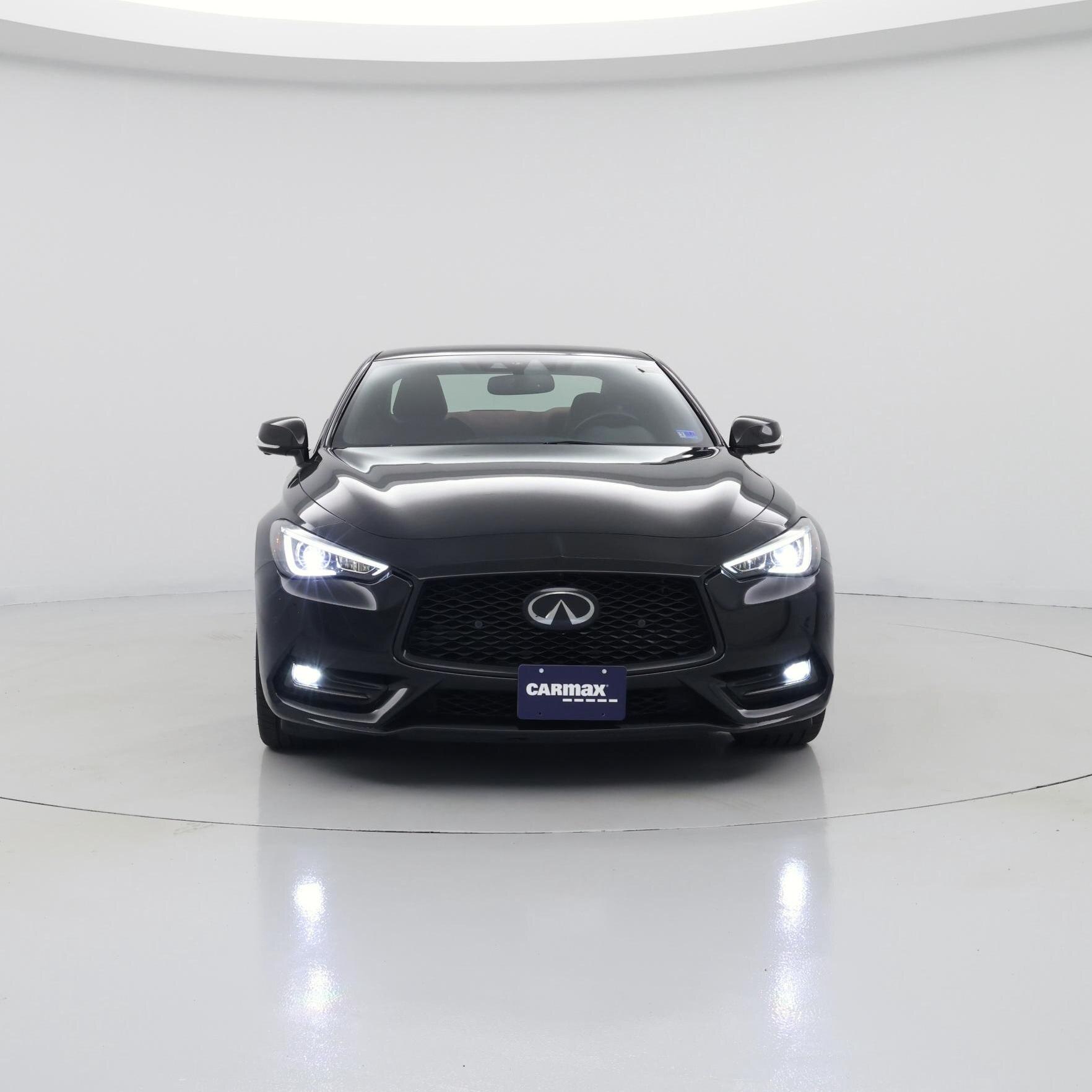 Thumbnail: 2021 INFINITI  - 5