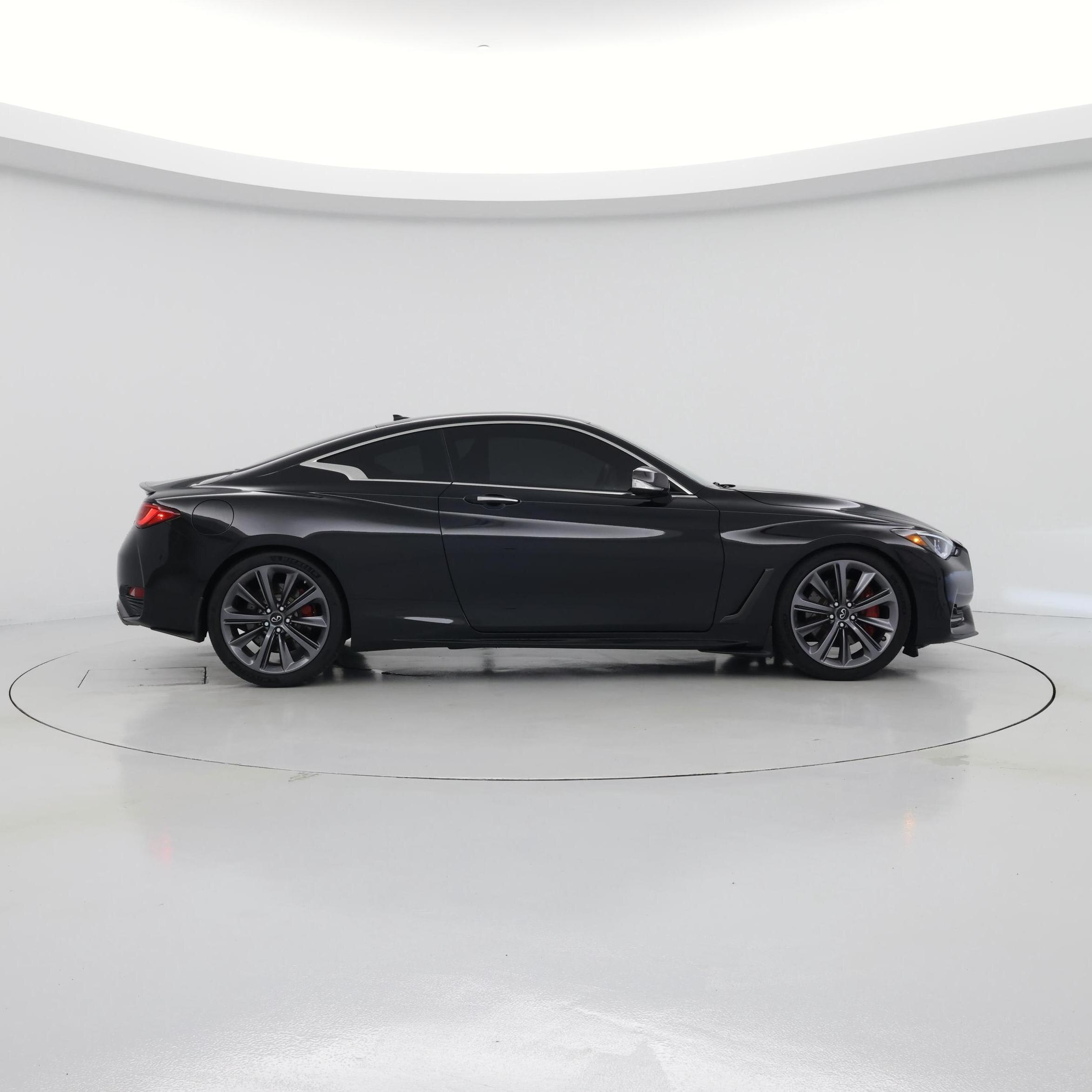 Thumbnail: 2021 INFINITI  - 7
