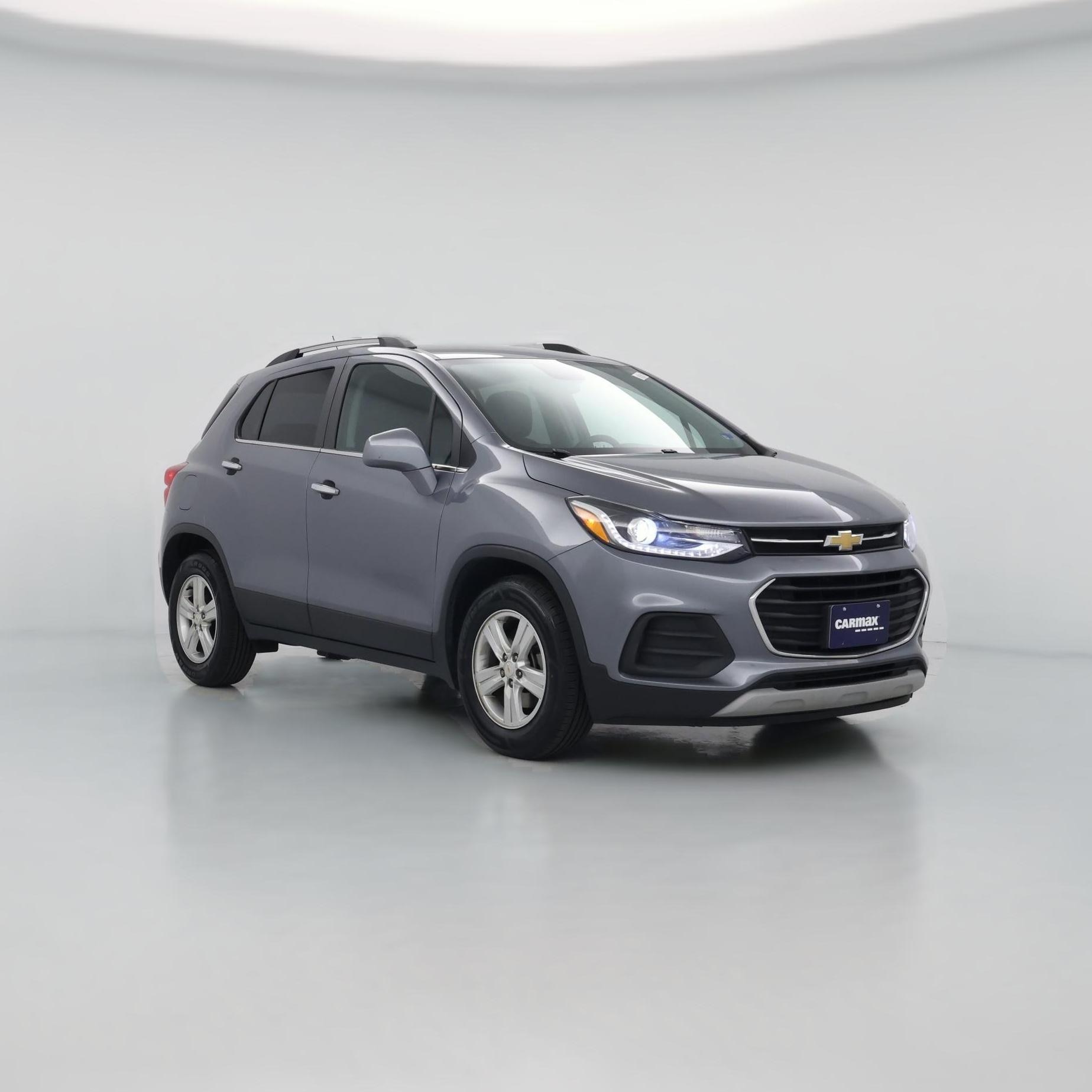 Thumbnail: 2019 Chevrolet Trax - 1