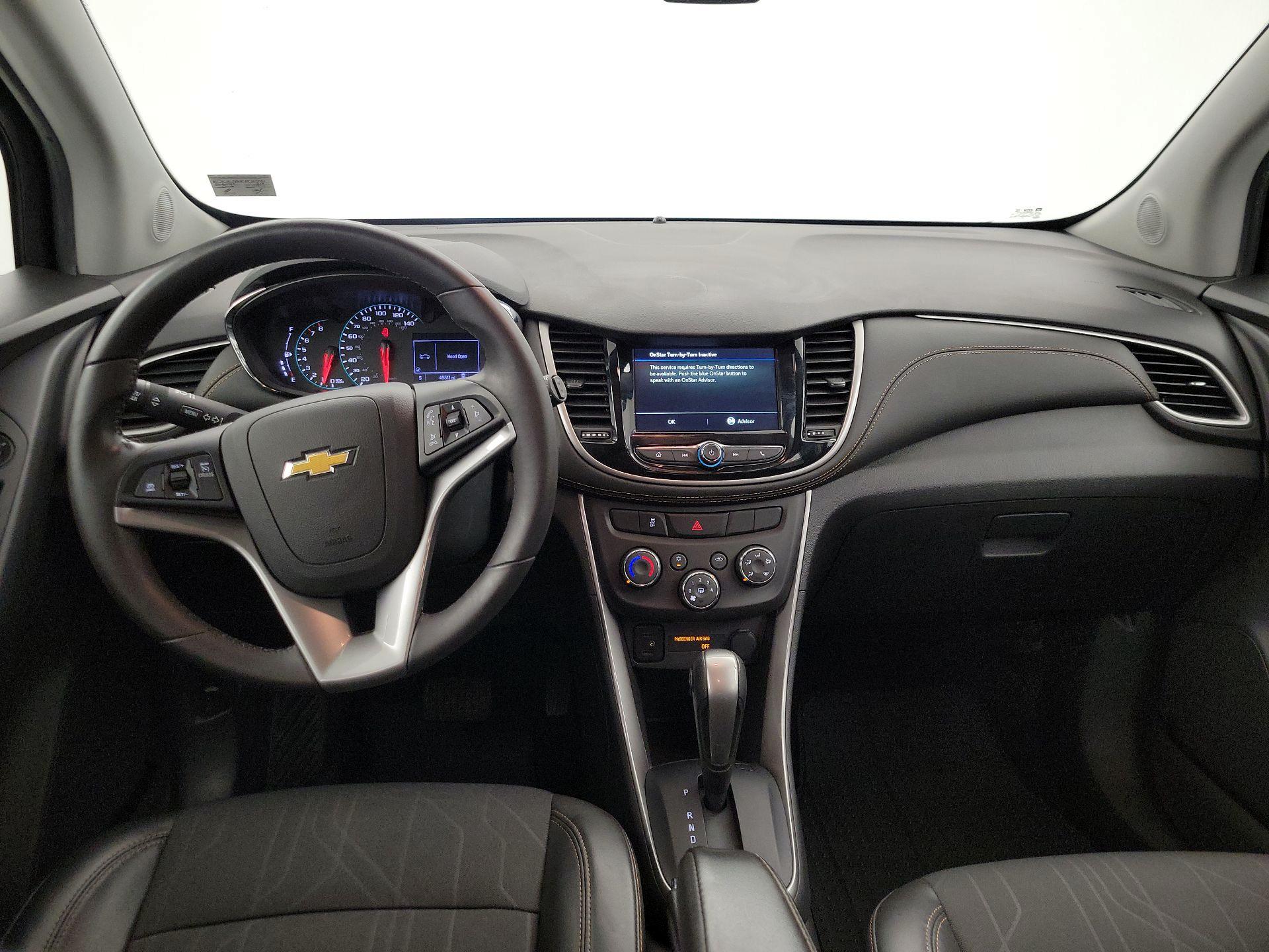 Thumbnail: 2019 Chevrolet Trax - 9