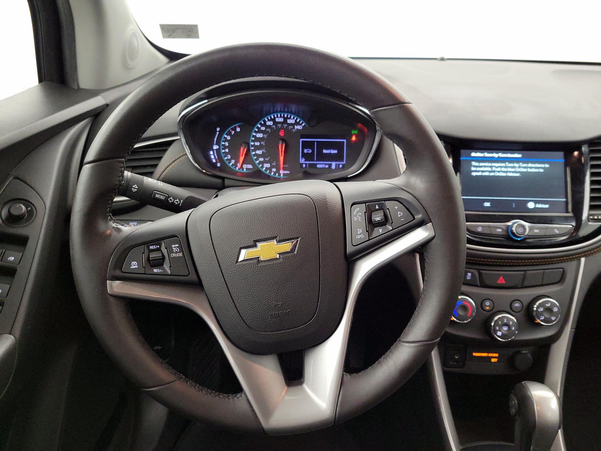 Thumbnail: 2019 Chevrolet Trax - 10