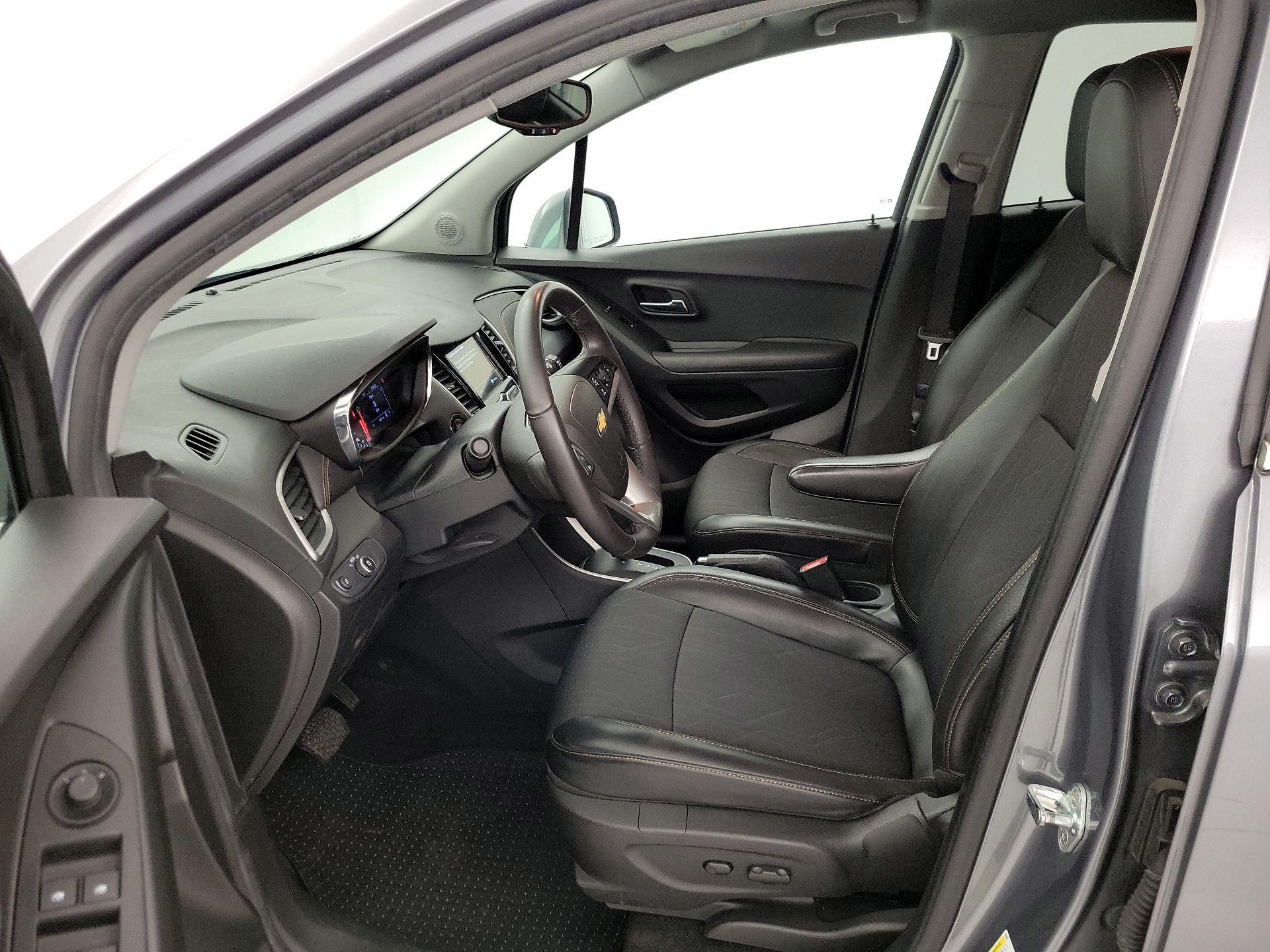 Thumbnail: 2019 Chevrolet Trax - 11