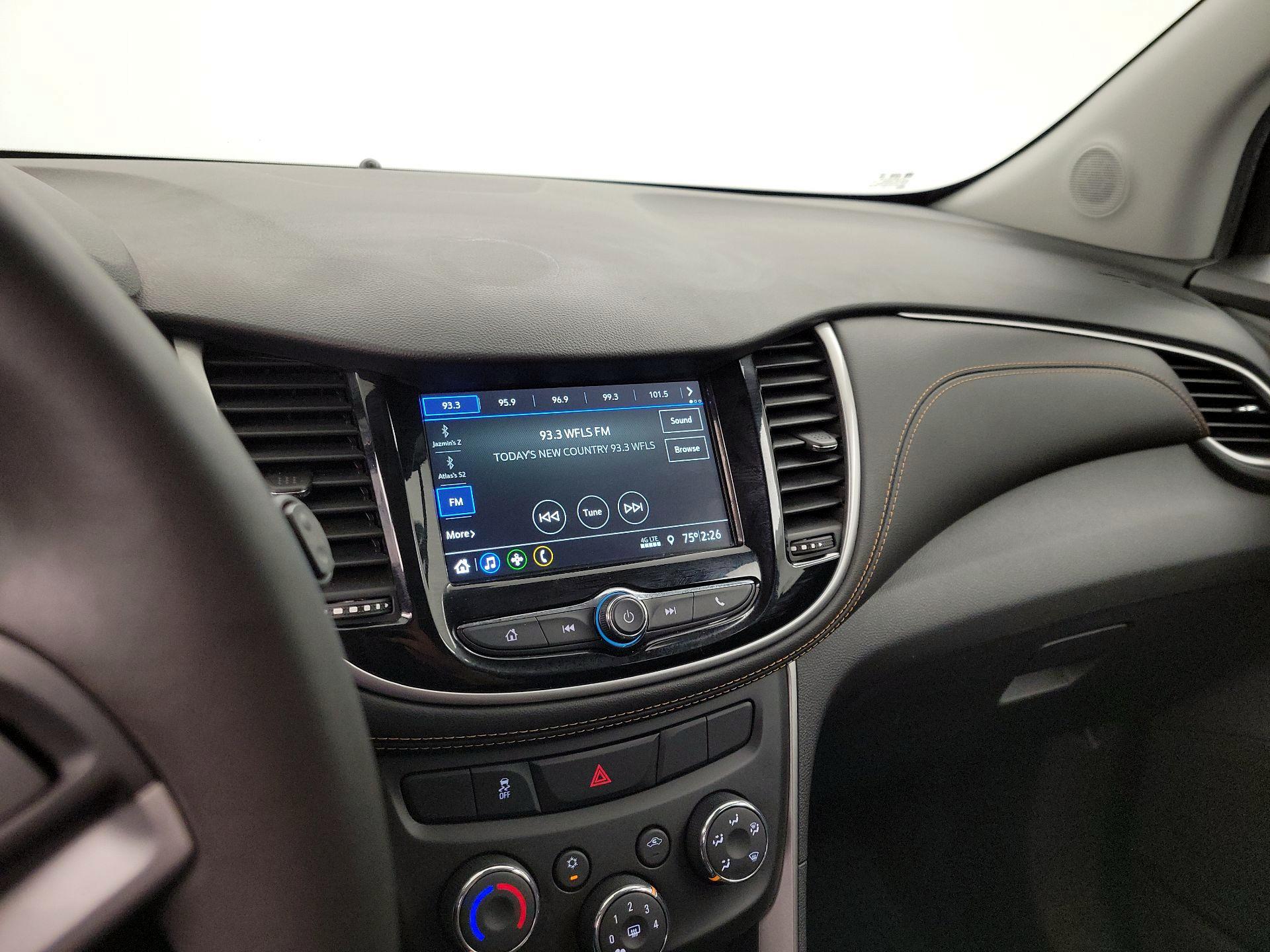 Thumbnail: 2019 Chevrolet Trax - 15