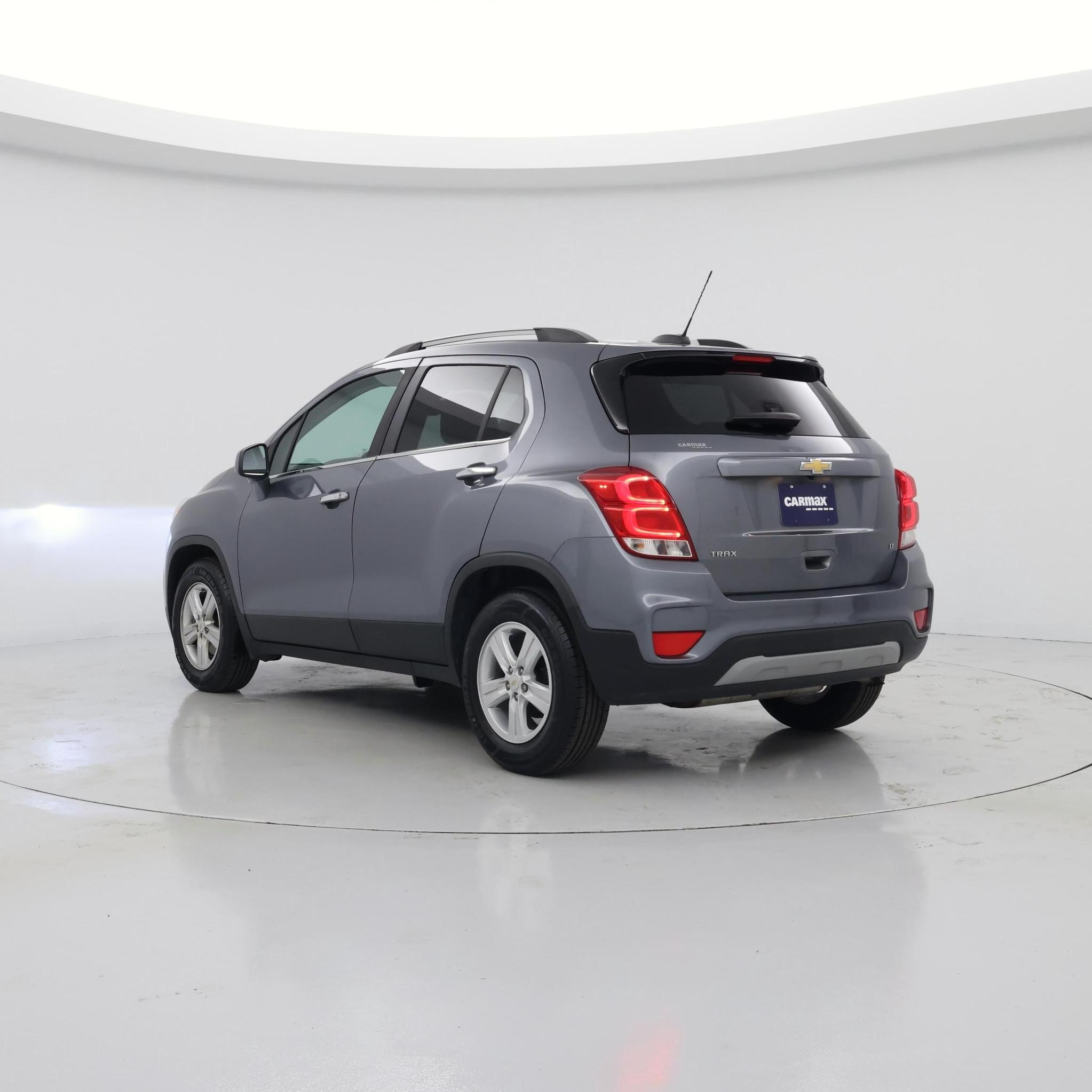 Thumbnail: 2019 Chevrolet Trax - 2
