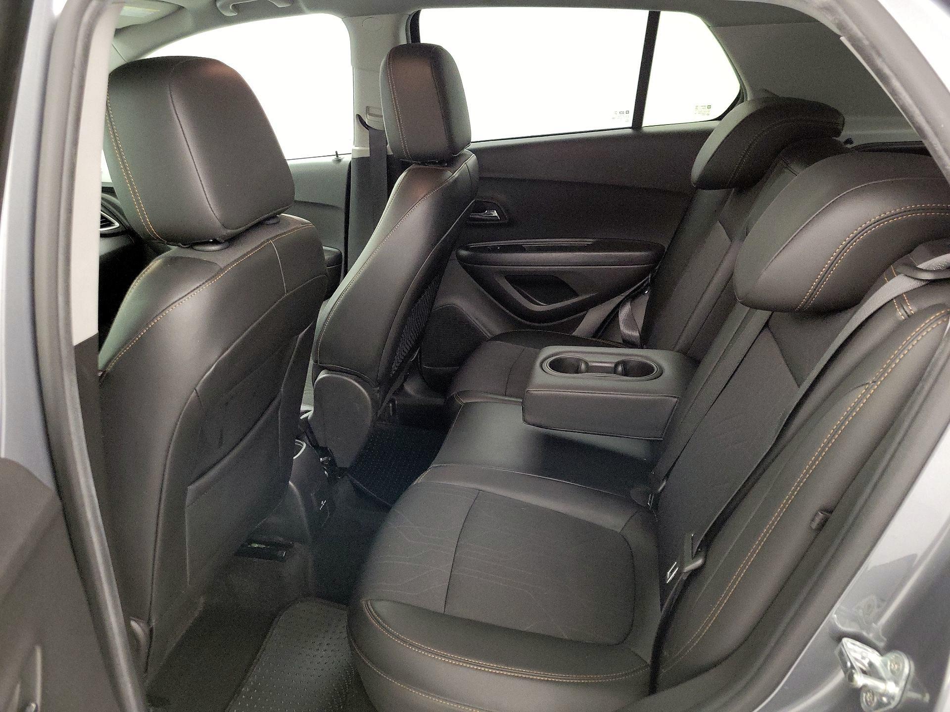 Thumbnail: 2019 Chevrolet Trax - 19