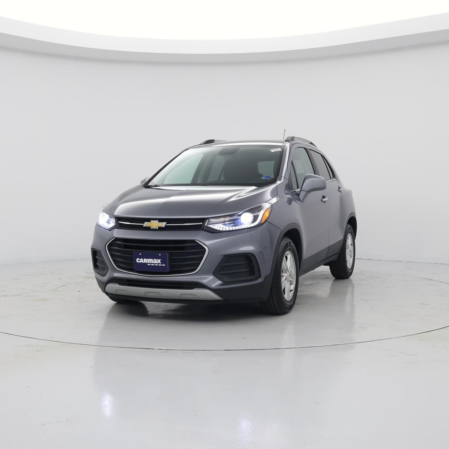 Thumbnail: 2019 Chevrolet Trax - 4