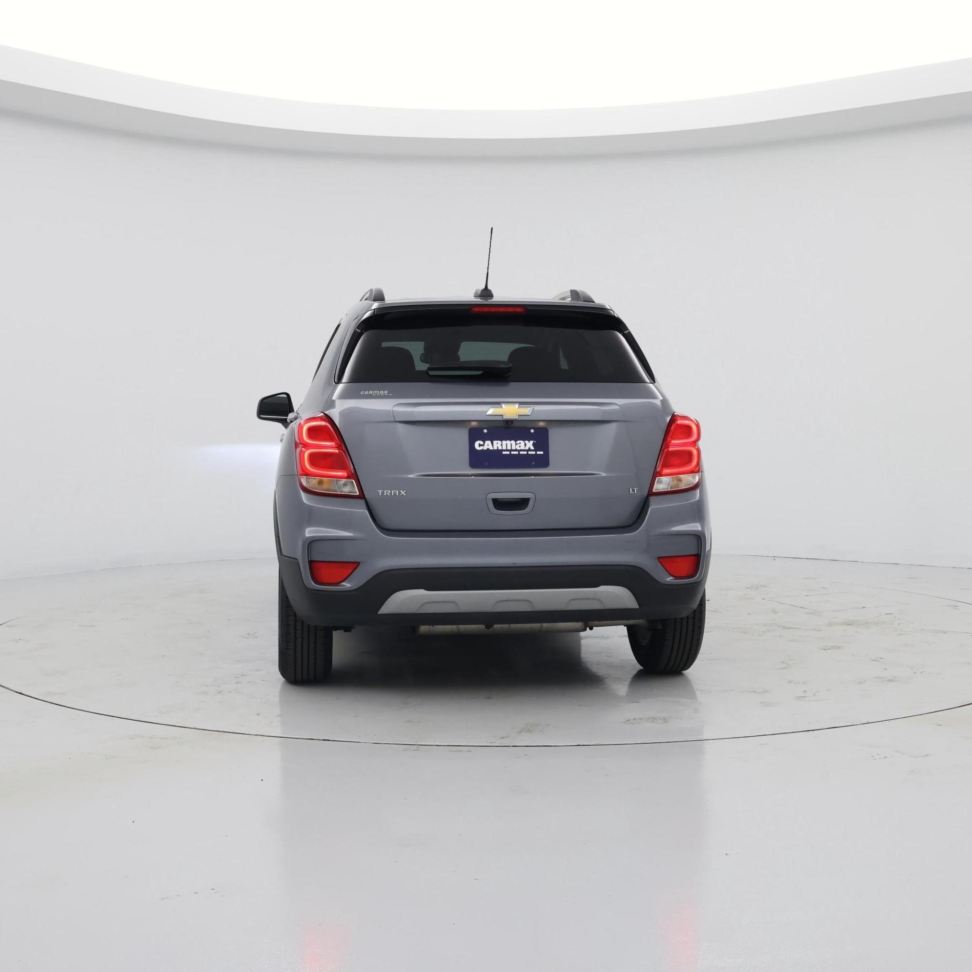 Thumbnail: 2019 Chevrolet Trax - 6