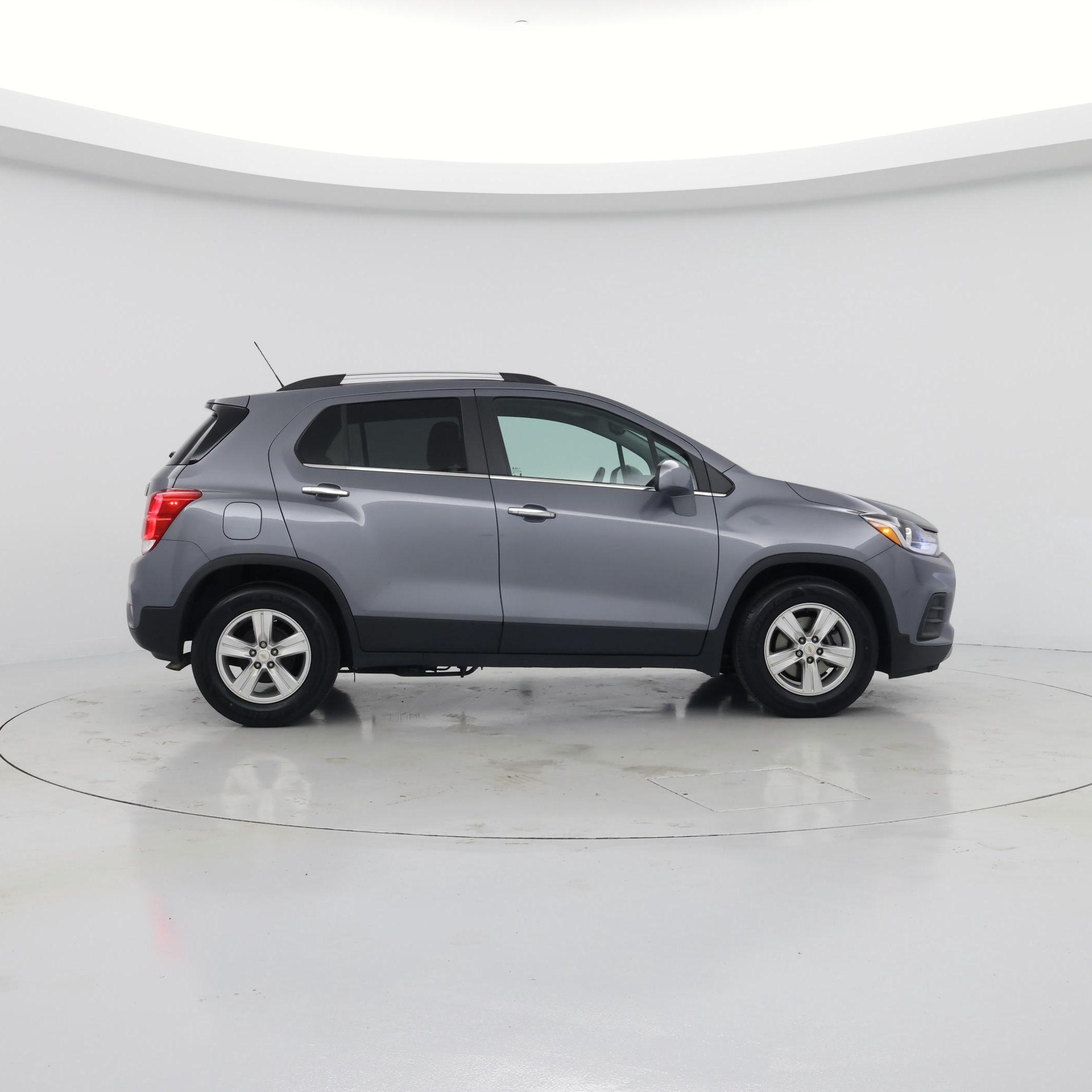 Thumbnail: 2019 Chevrolet Trax - 7