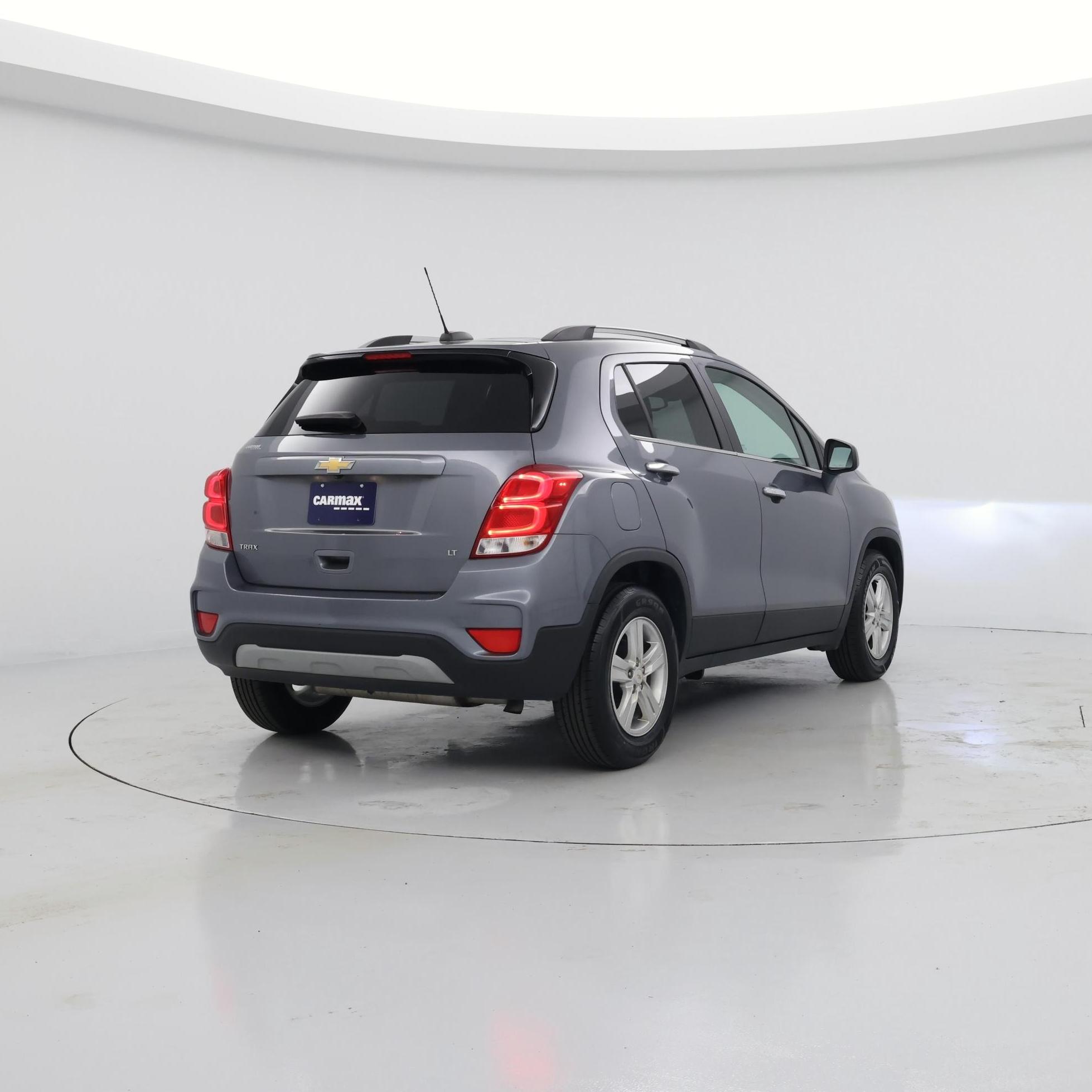 Thumbnail: 2019 Chevrolet Trax - 8