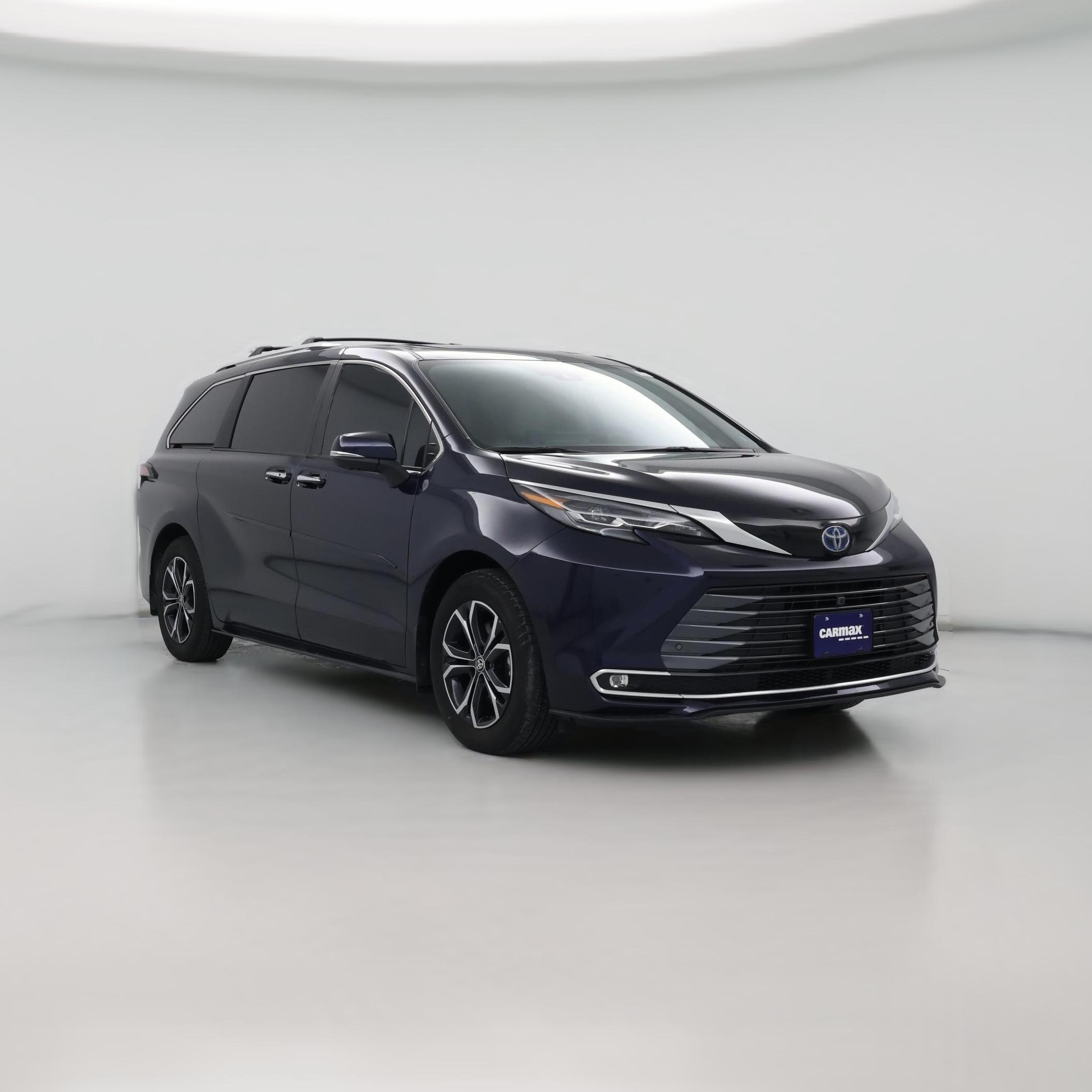 Thumbnail: 2025 Toyota Sienna - 1
