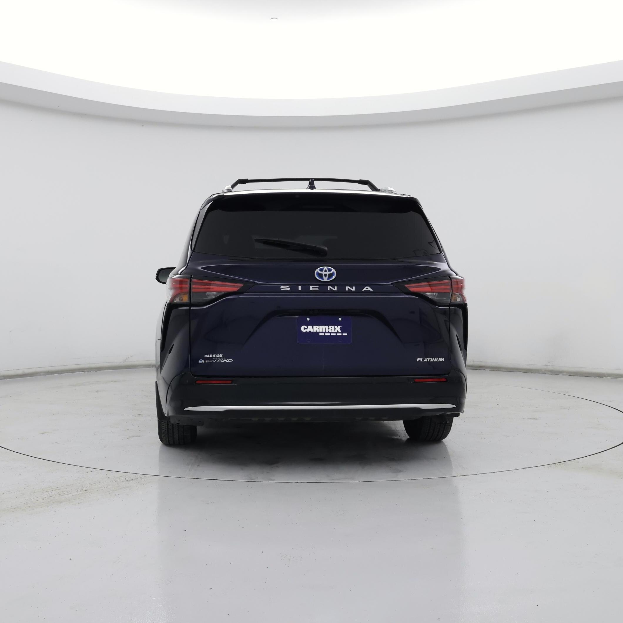 Thumbnail: 2025 Toyota Sienna - 6