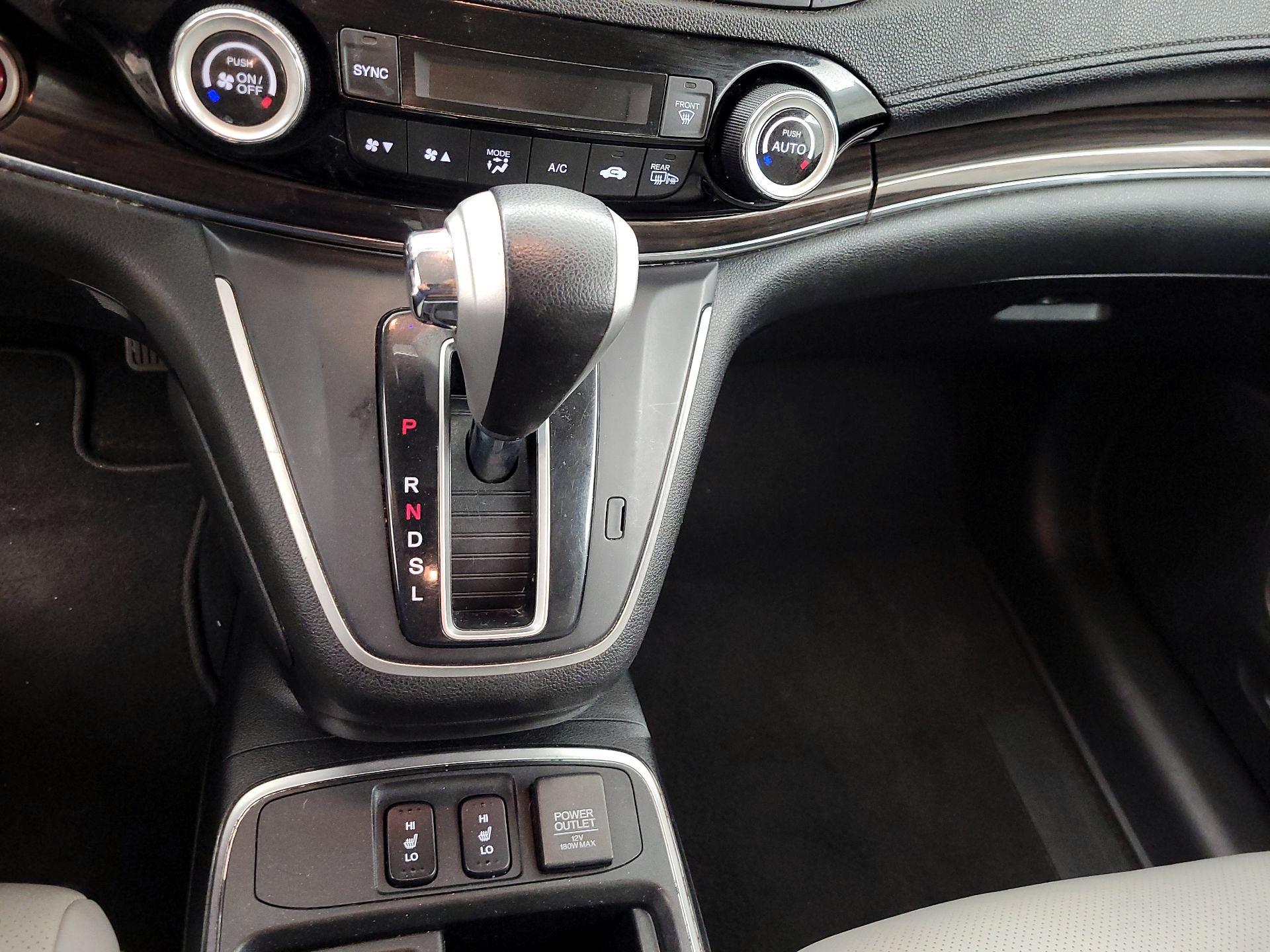 Thumbnail: 2015 Honda CR-V - 18