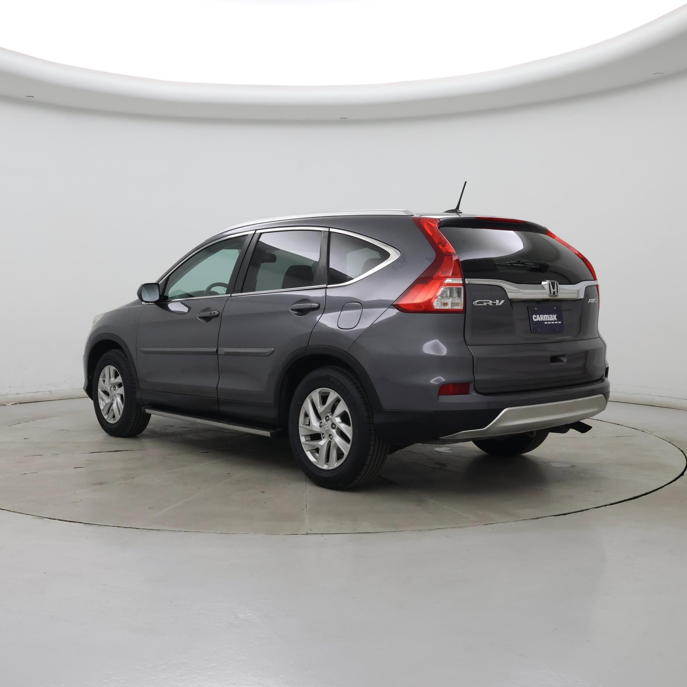 Thumbnail: 2015 Honda CR-V - 2