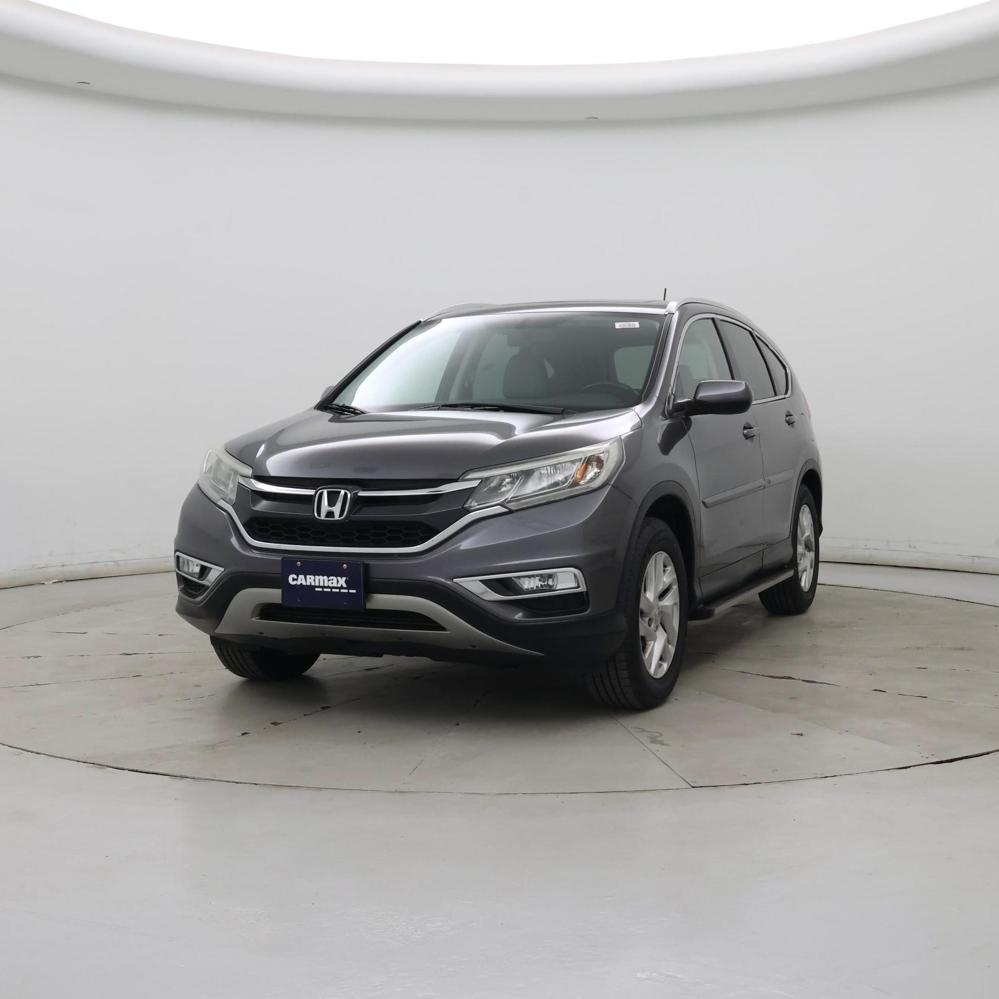 Thumbnail: 2015 Honda CR-V - 4