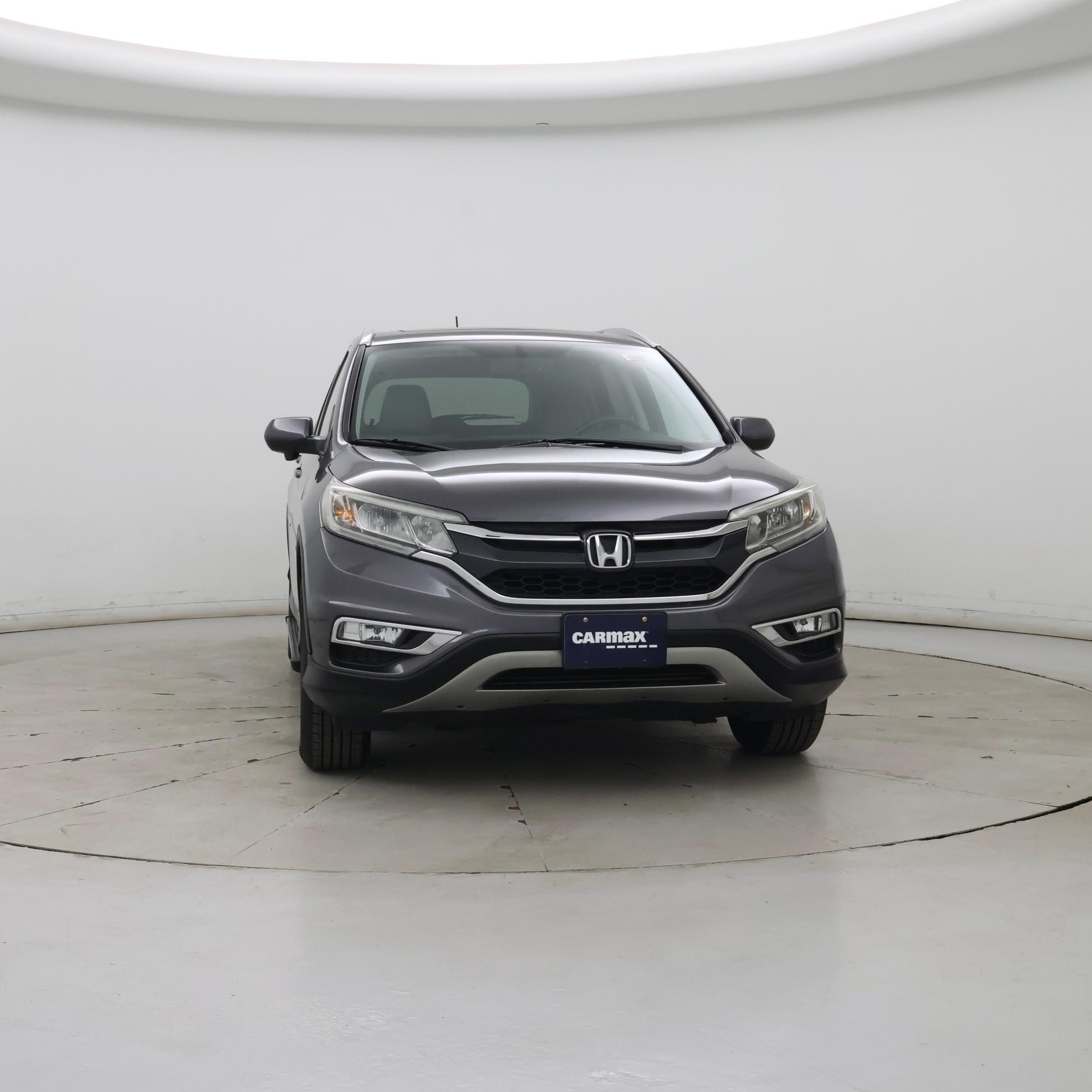 Thumbnail: 2015 Honda CR-V - 5