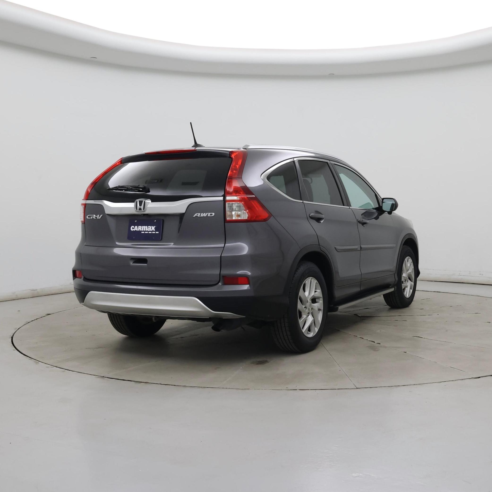 Thumbnail: 2015 Honda CR-V - 8