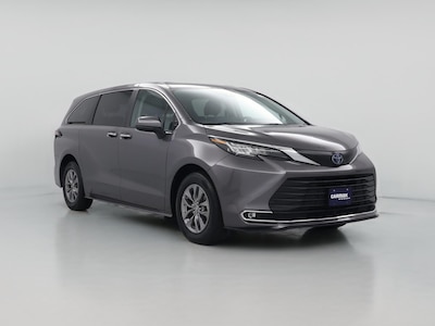2023 Toyota Sienna Hybrid XLE