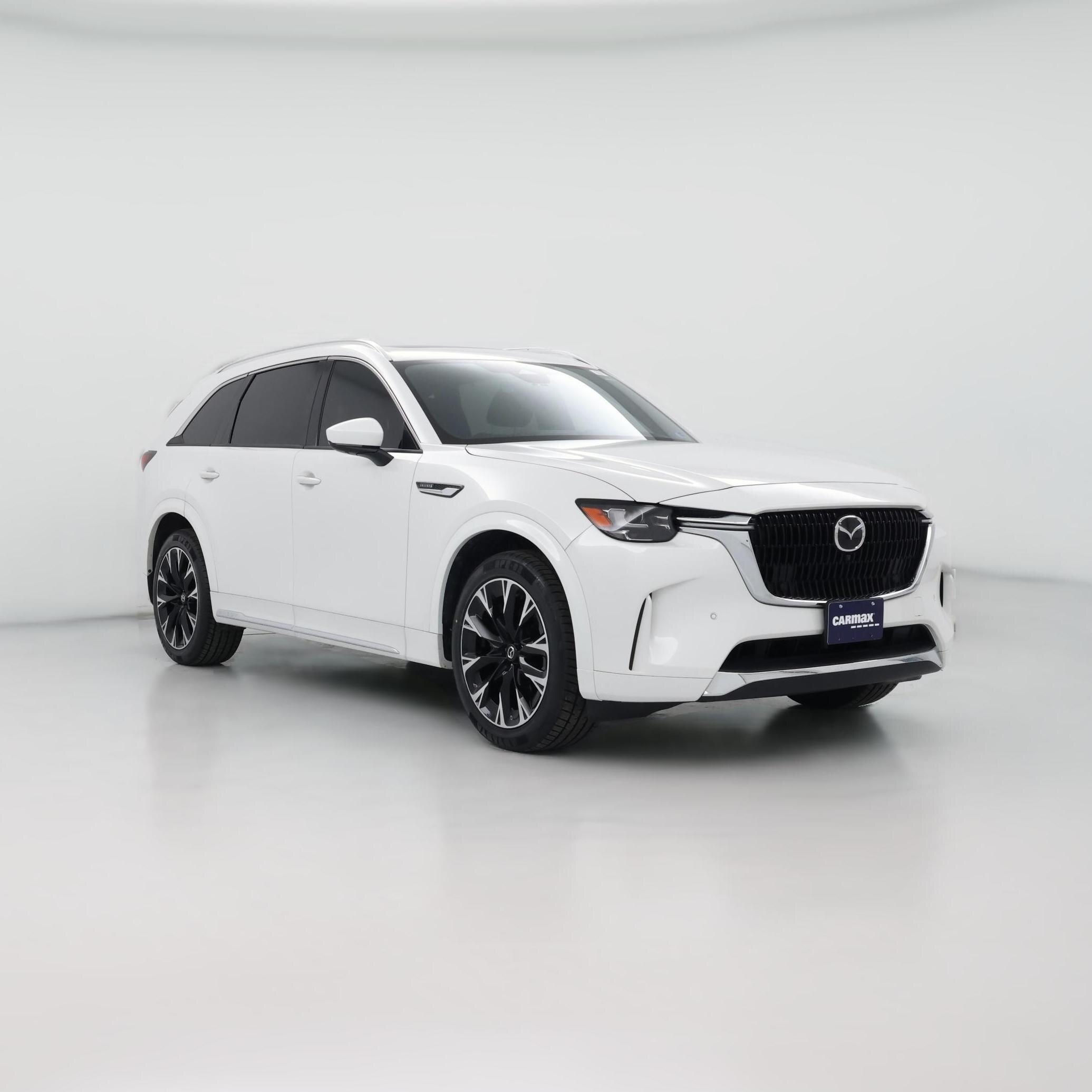 Thumbnail: 2024 Mazda CX-90 - 1