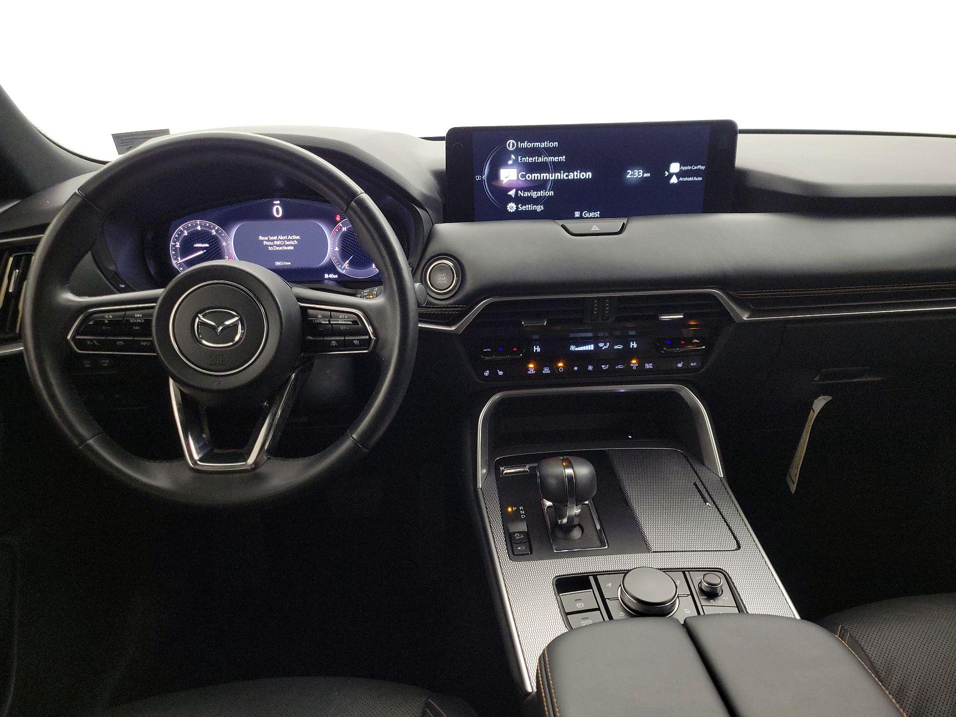 Thumbnail: 2024 Mazda CX-90 - 9