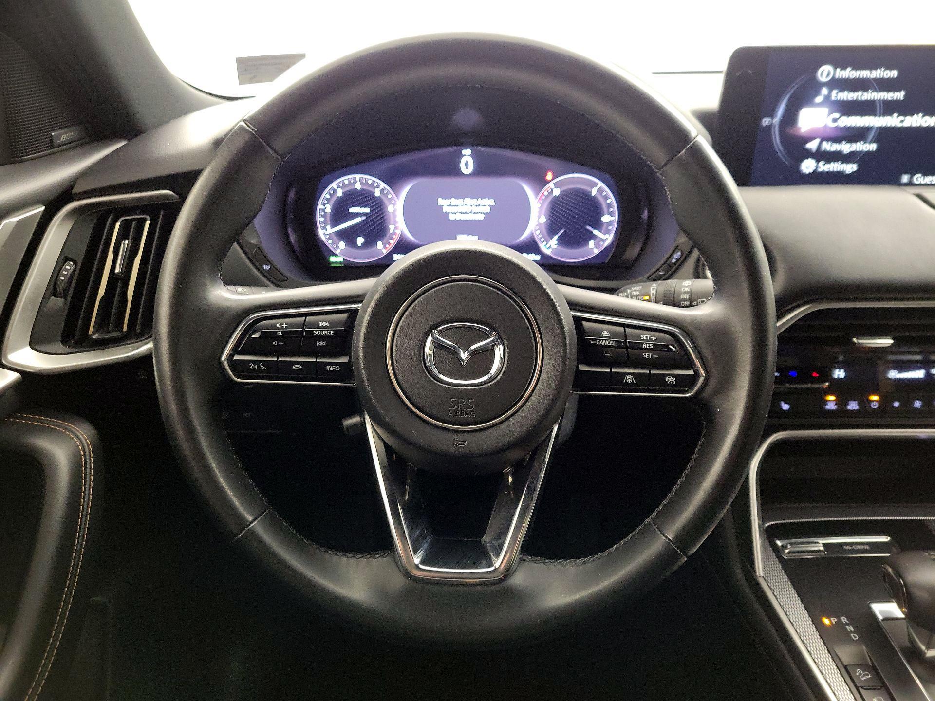 Thumbnail: 2024 Mazda CX-90 - 10