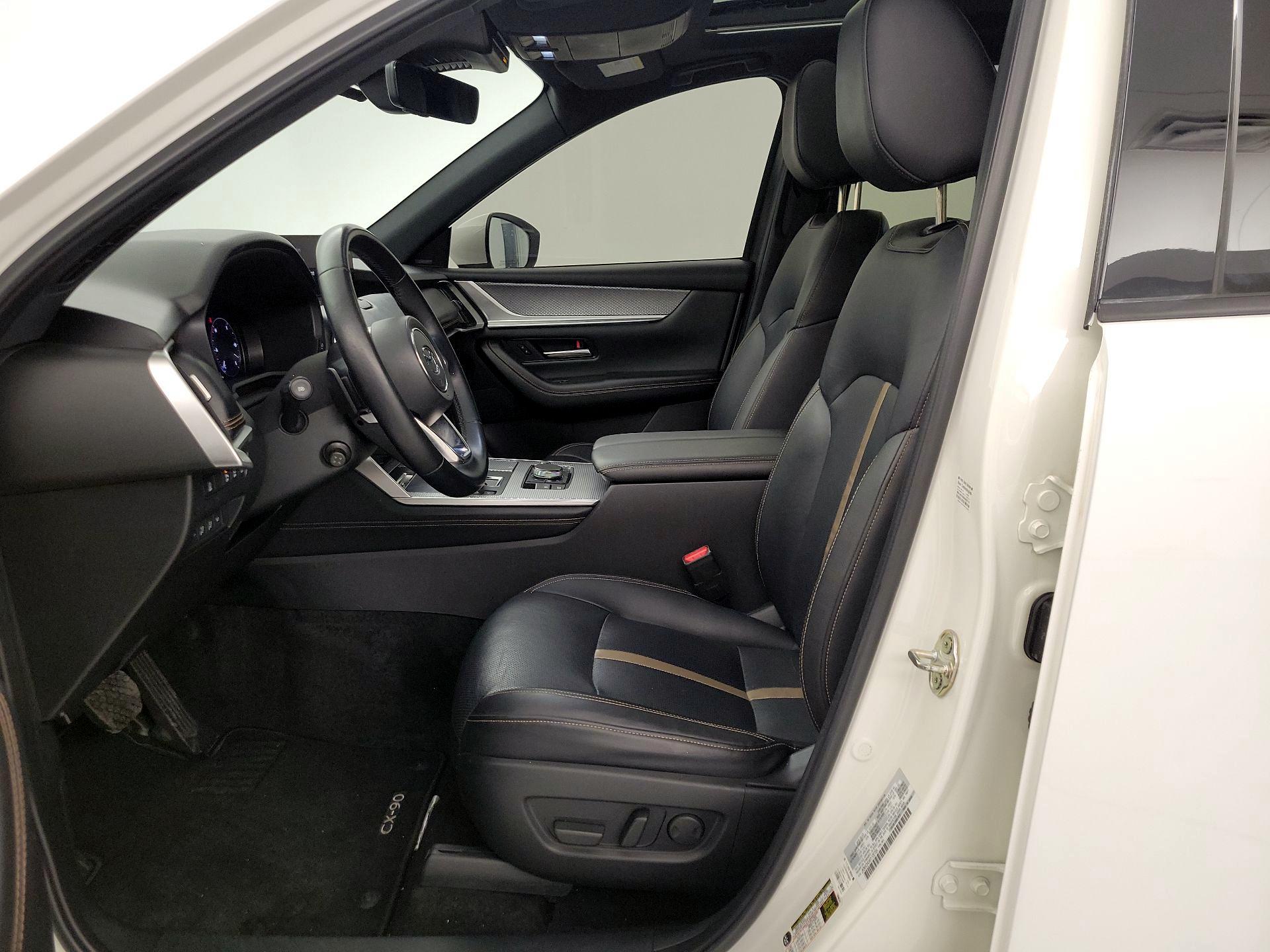 Thumbnail: 2024 Mazda CX-90 - 11
