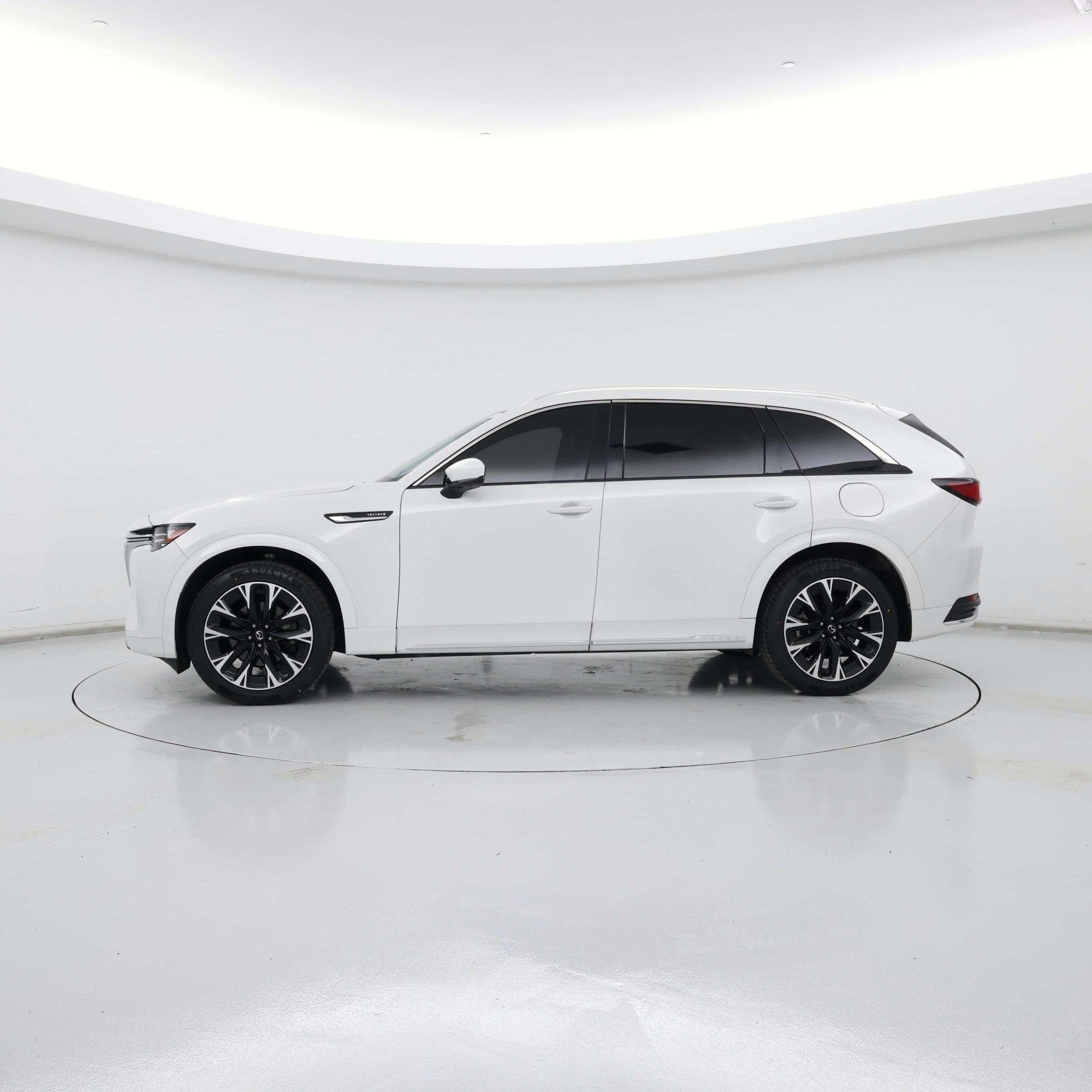 Thumbnail: 2024 Mazda CX-90 - 3