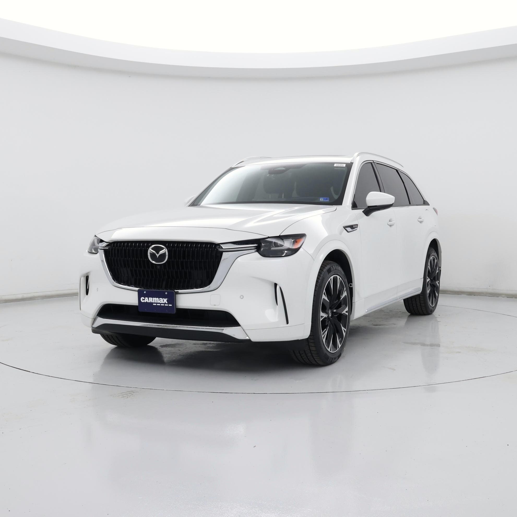 Thumbnail: 2024 Mazda CX-90 - 4