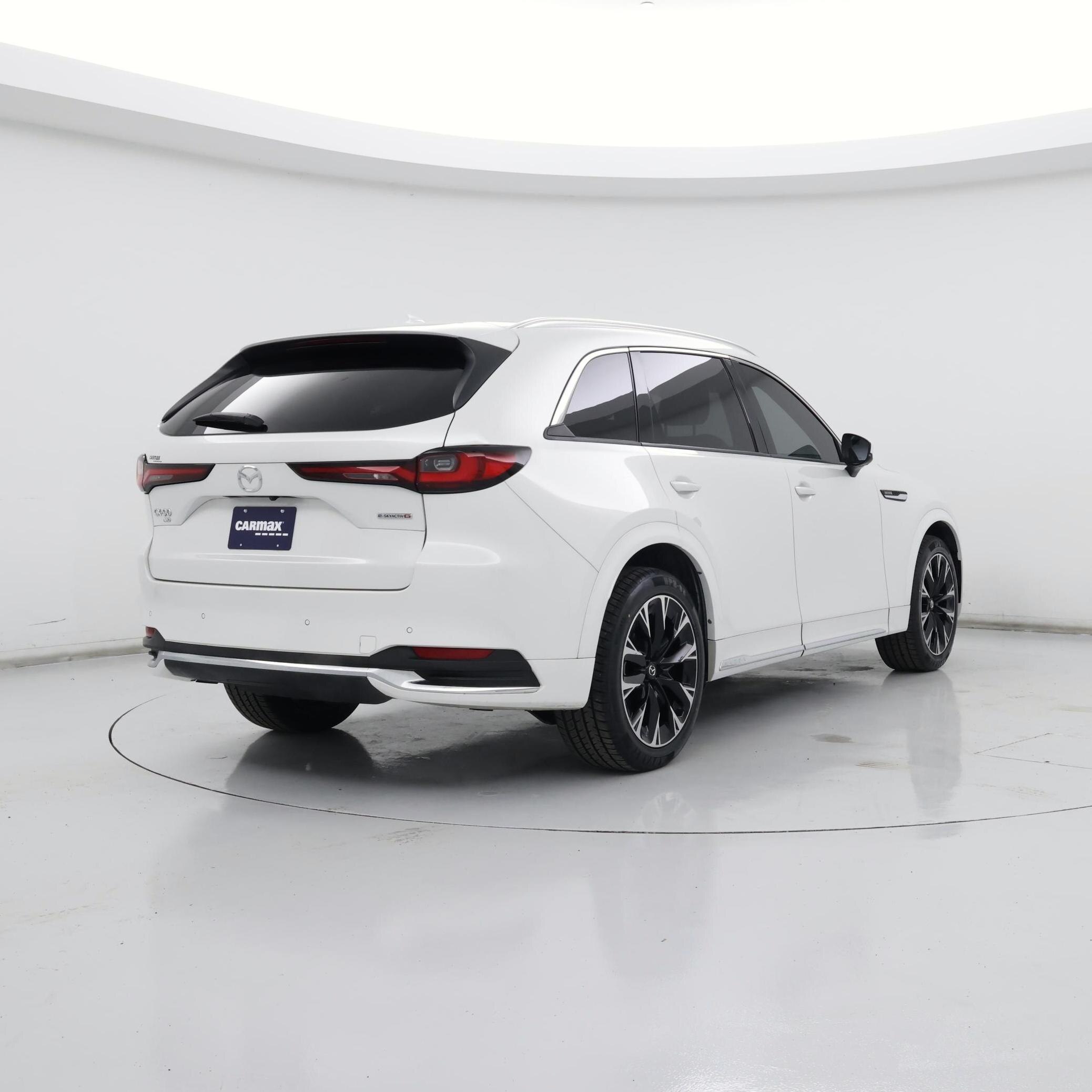 Thumbnail: 2024 Mazda CX-90 - 8