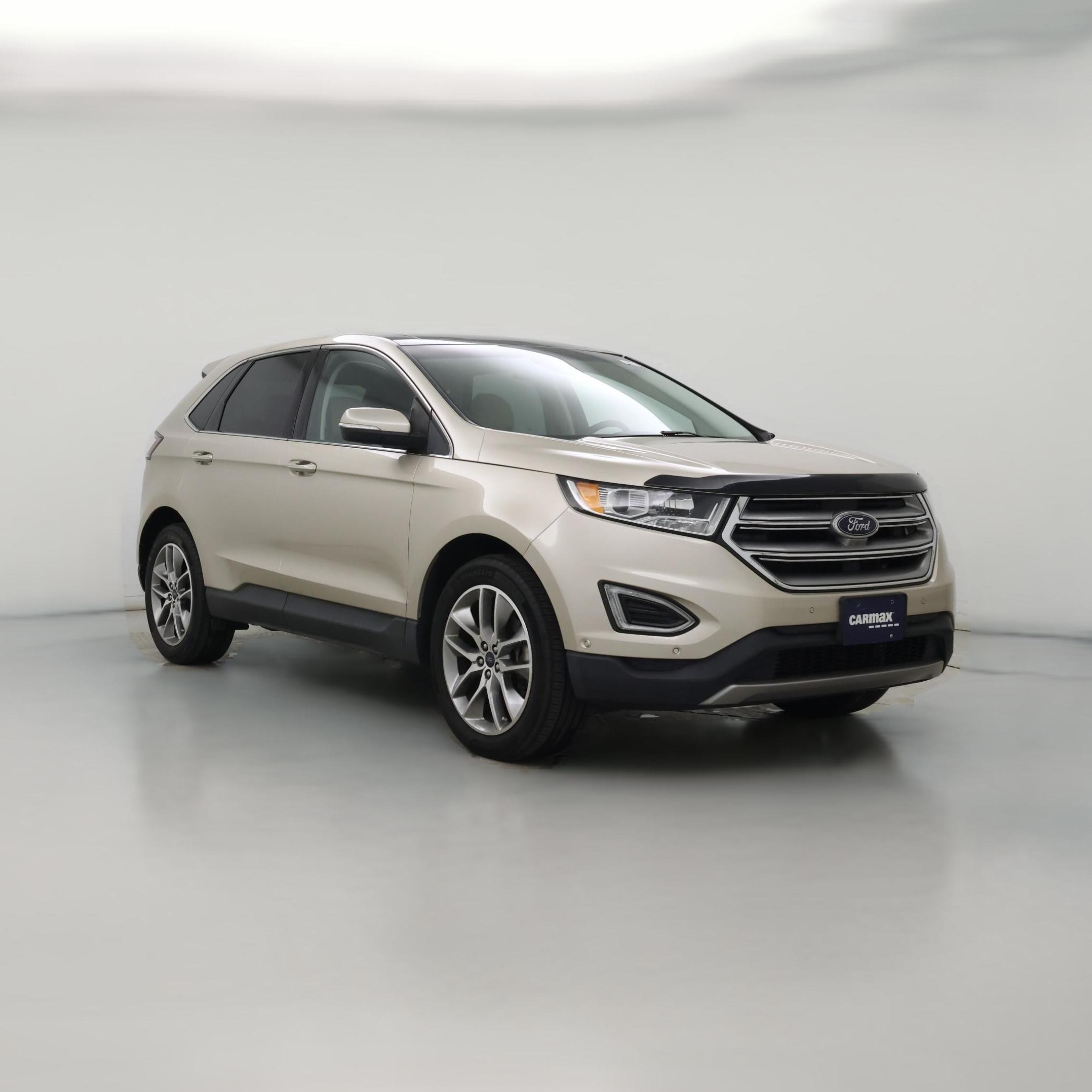Thumbnail: 2017 Ford Edge - 1