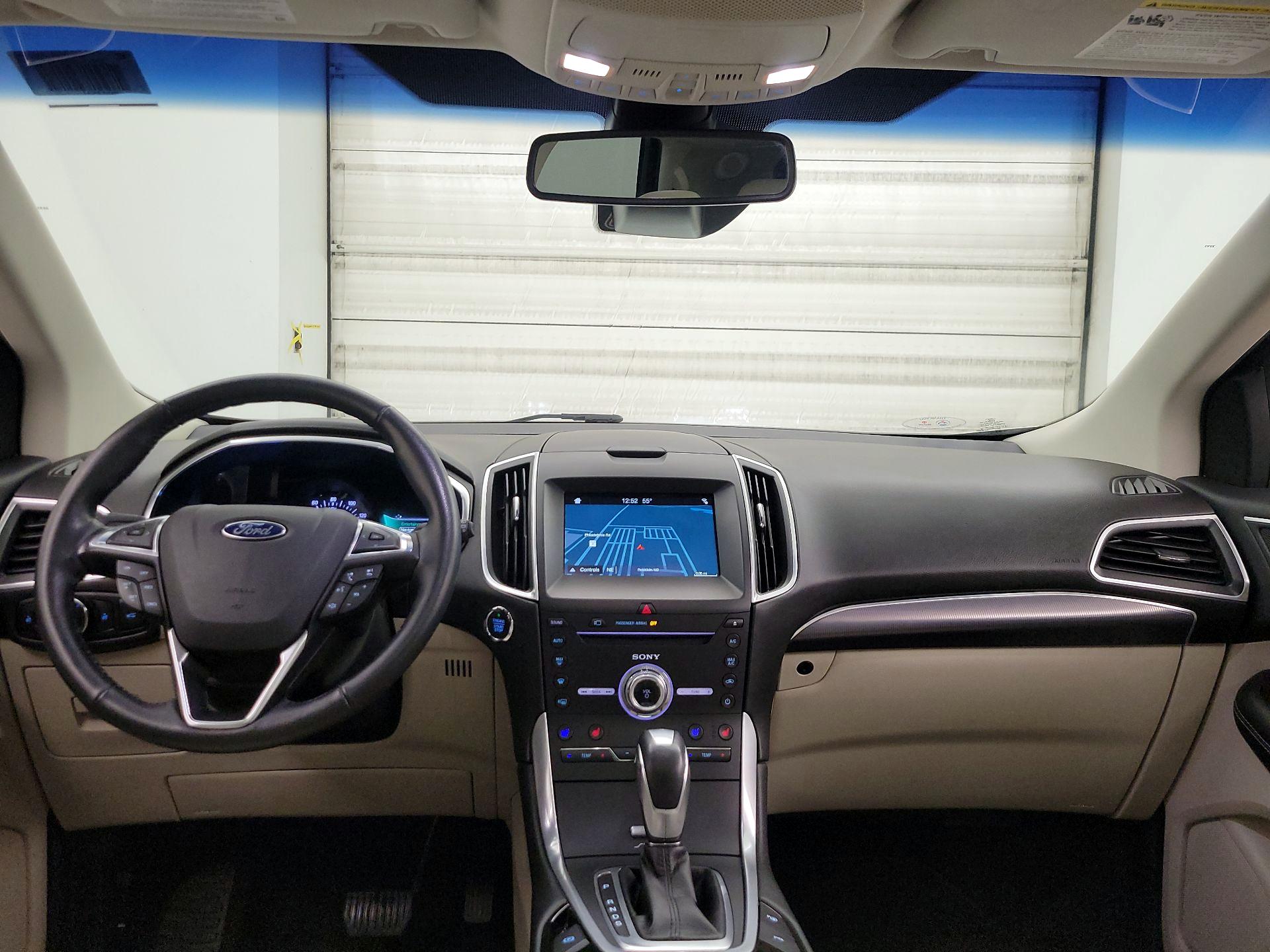 Thumbnail: 2017 Ford Edge - 9