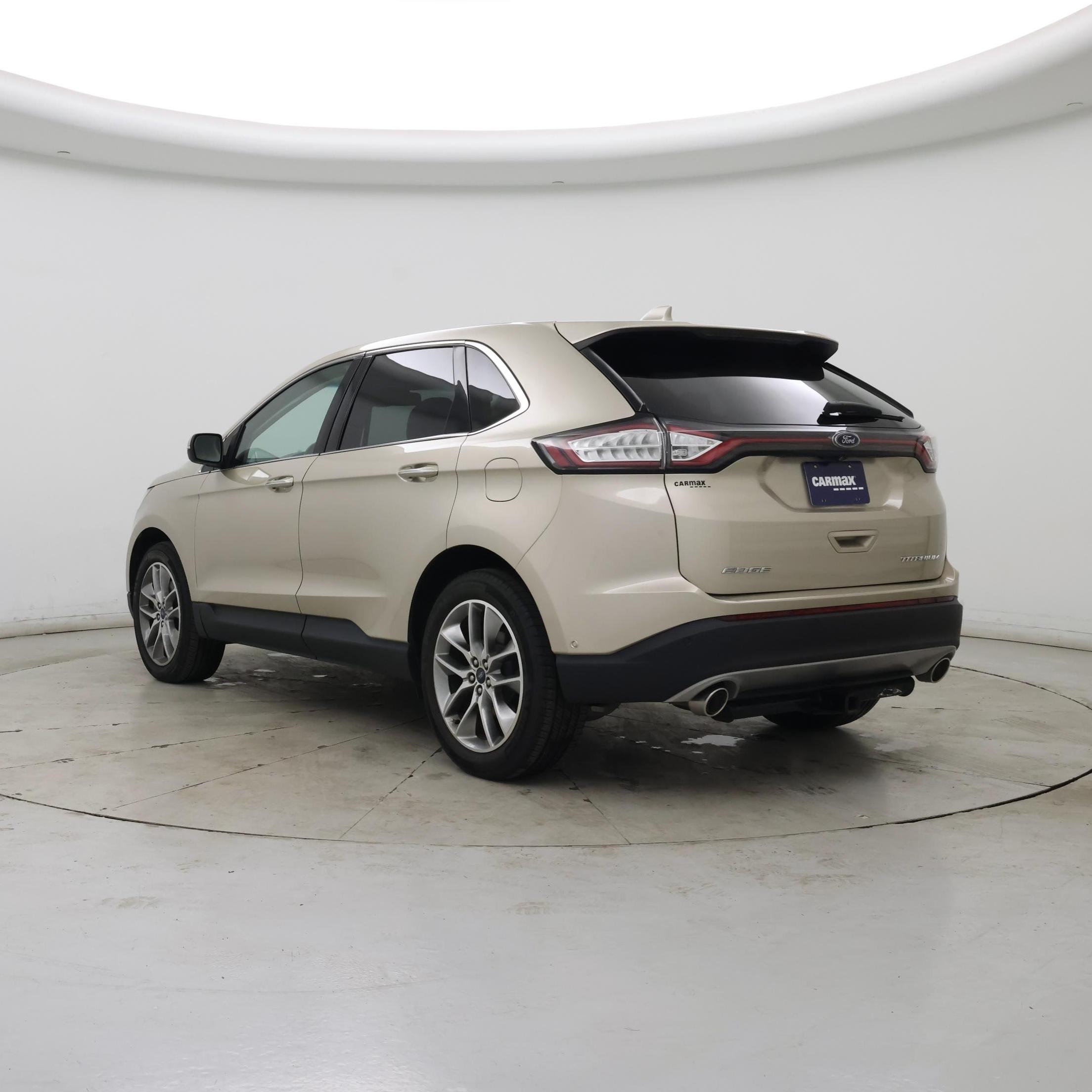 Thumbnail: 2017 Ford Edge - 2