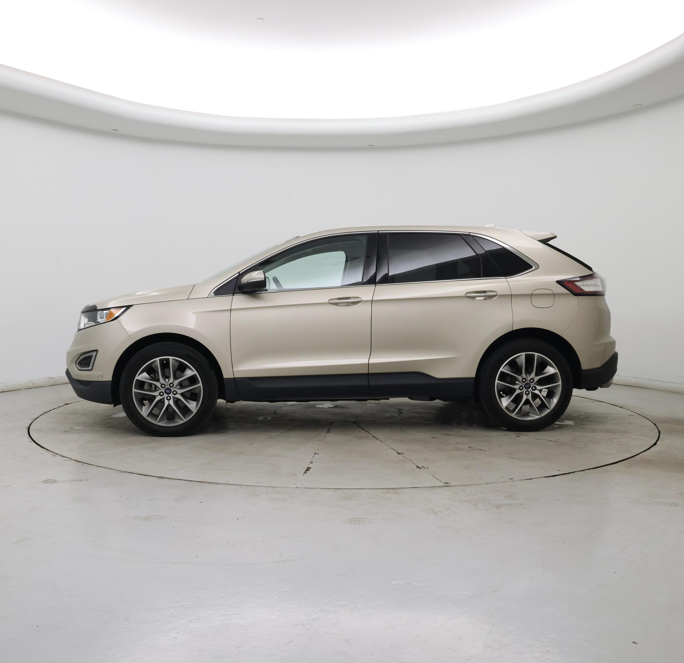 Thumbnail: 2017 Ford Edge - 3