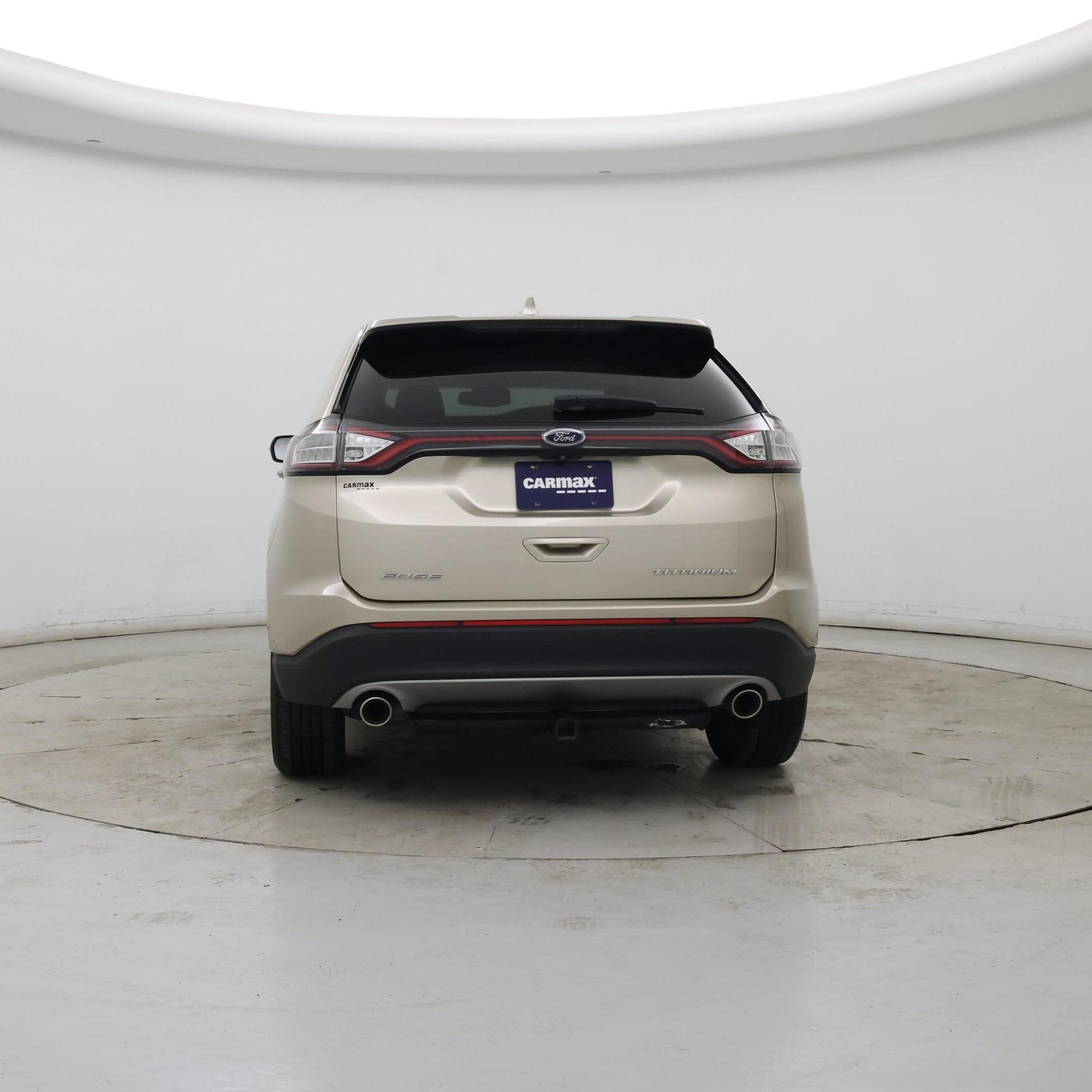 Thumbnail: 2017 Ford Edge - 6