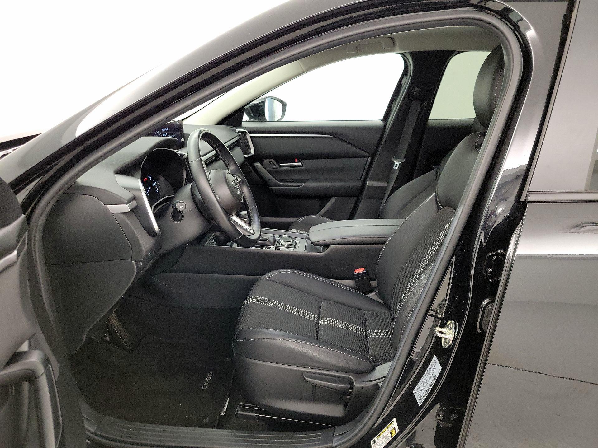 Thumbnail: 2024 Mazda CX-50 - 11