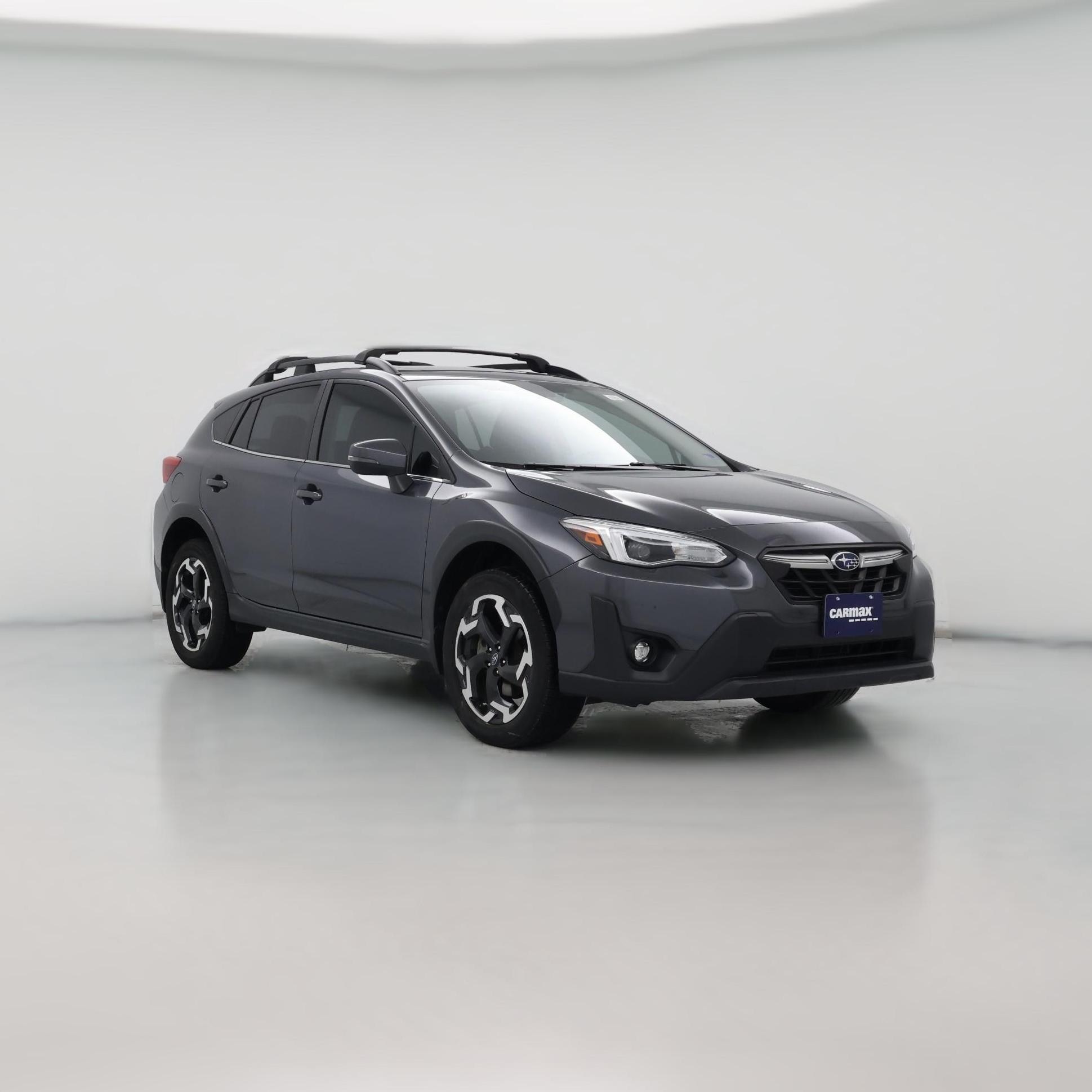 Thumbnail: 2021 Subaru Crosstrek - 1