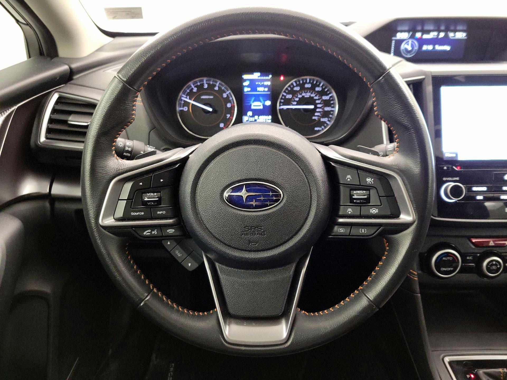 Thumbnail: 2021 Subaru Crosstrek - 10