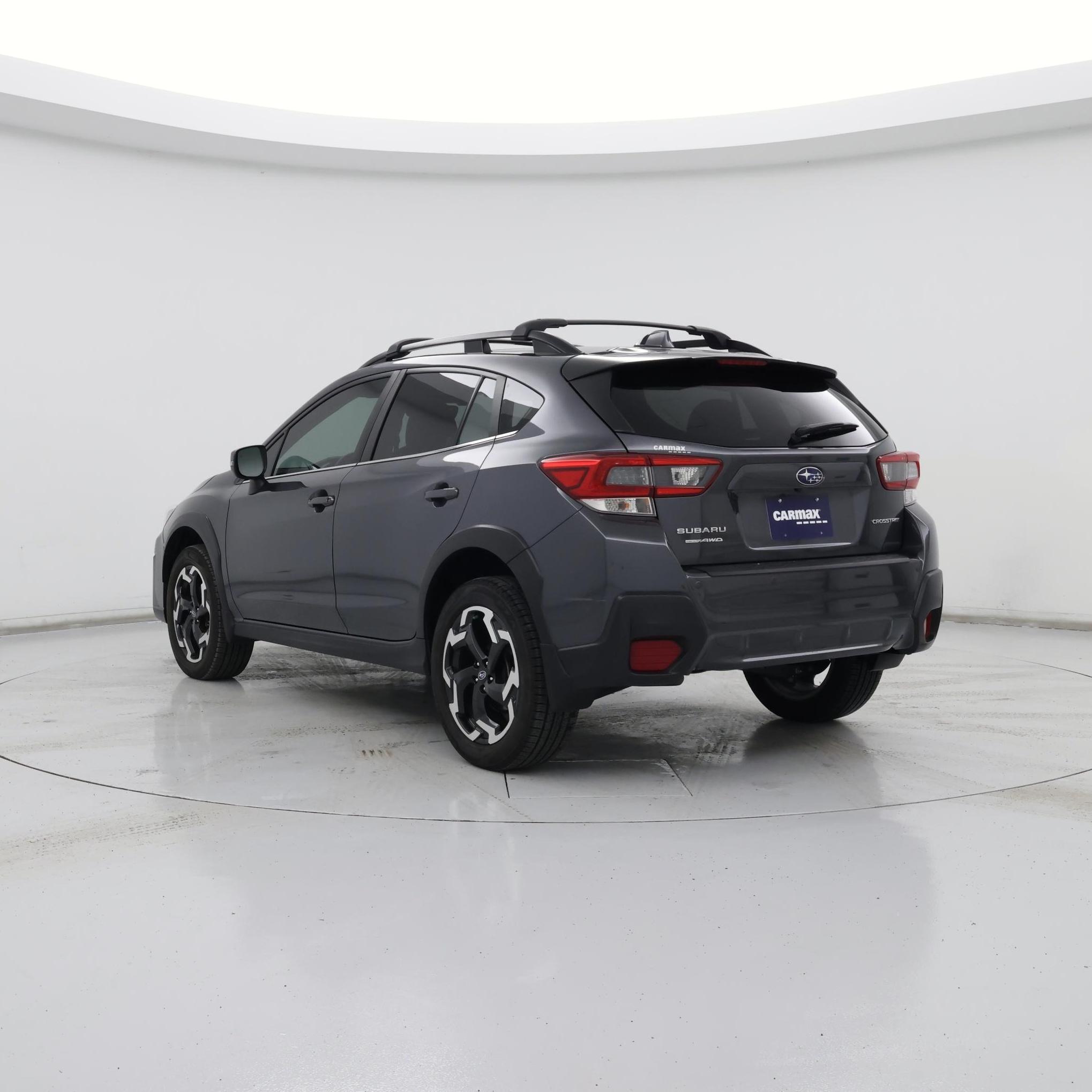 Thumbnail: 2021 Subaru Crosstrek - 2
